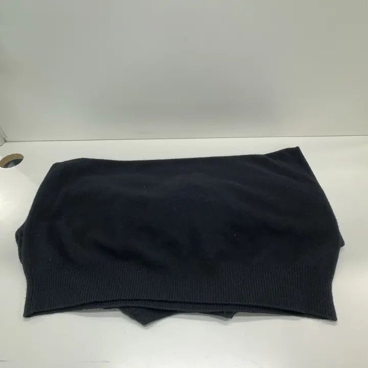 Balenciaga Balenciaga Iconic Black Long Sleeve Sweater 0079-2507 Size US M / EU 48-50 / 2 - 6 Thumbnail