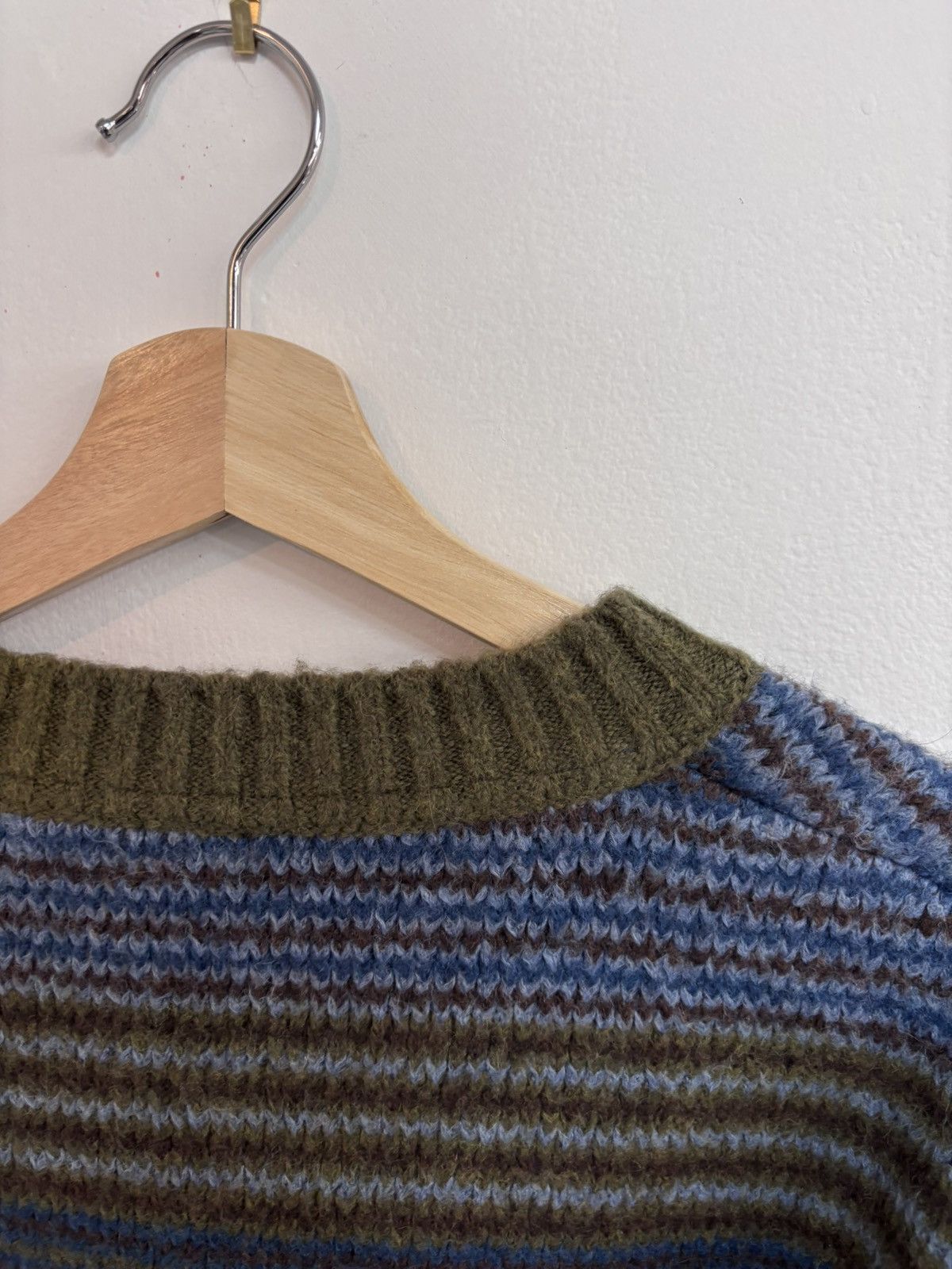 Polar Skate Co. Polar Skate Co knit sweater Size US M / EU 48-50 / 2 - 8 Thumbnail