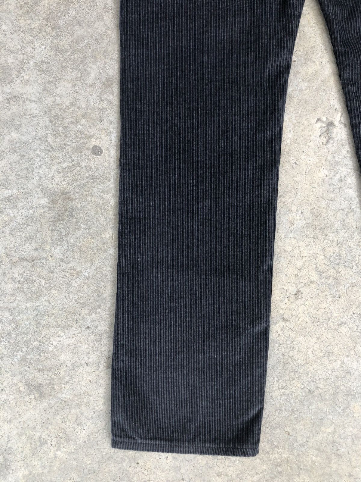 Levi's Vintage 80’s Levi’s Corduroy Pants 519 Size US 33 - 11 Thumbnail