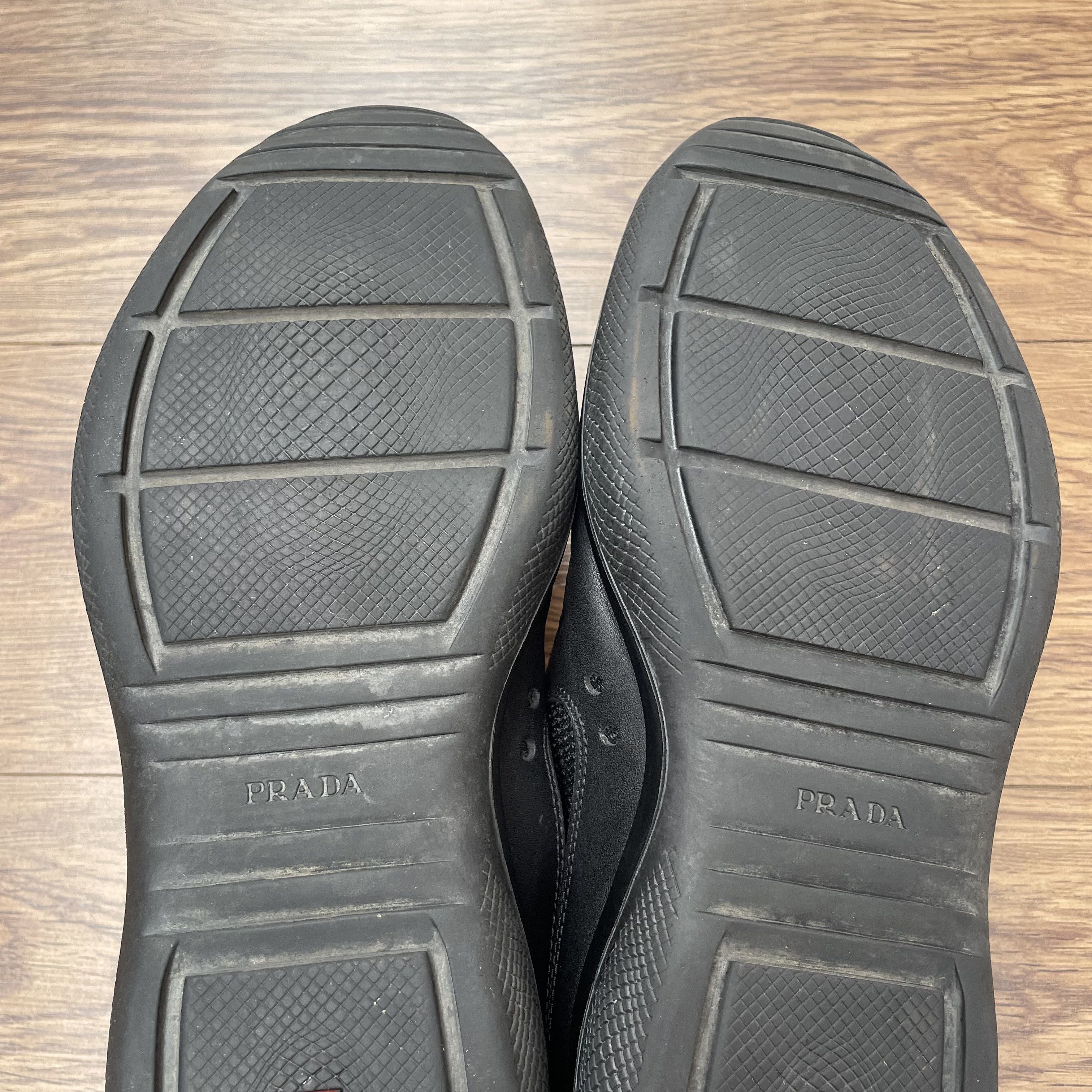 Prada Prada America’s Cup Size US 8 / EU 41 - 16 Thumbnail