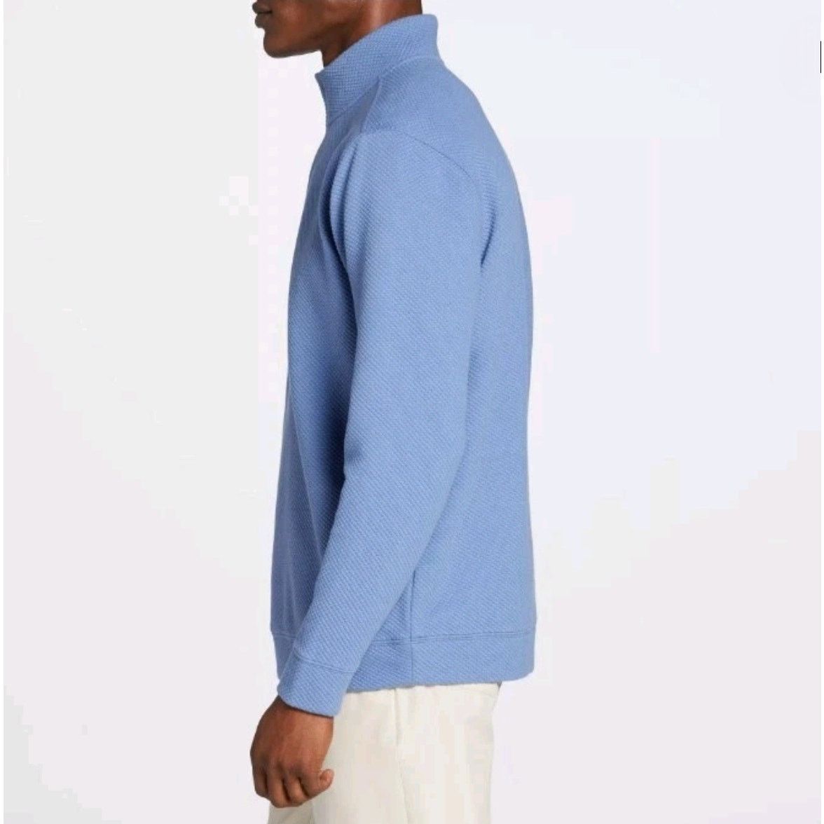 Other NWT Walter Hagen Clubhouse Textured 1/4 Zip Golf Pullover SM Size US S / EU 44-46 / 1 - 5 Thumbnail