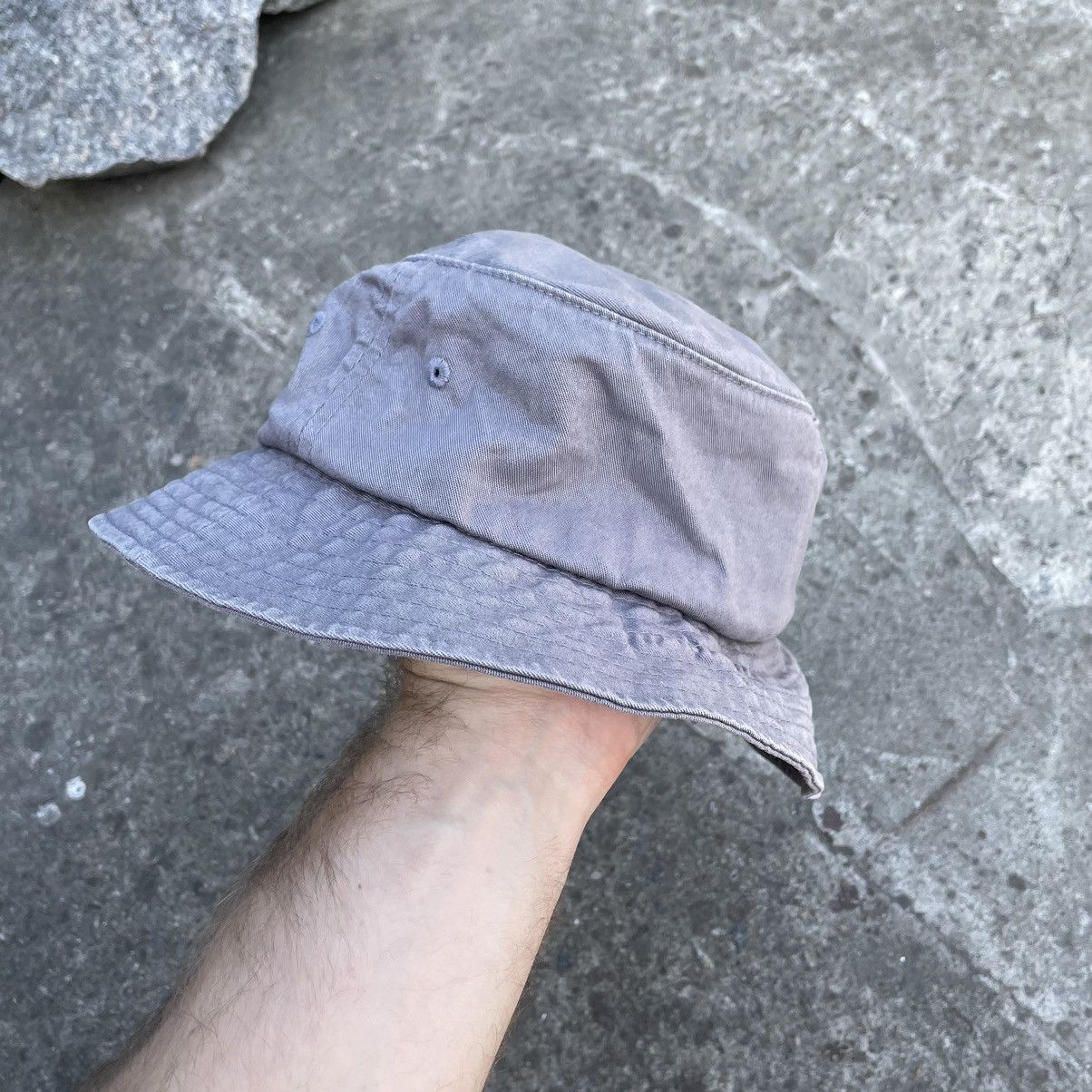 Vintage Vintage Outdoor Live Panama Hat Cap Y2K Style USA 00s Size ONE SIZE - 2 Thumbnail