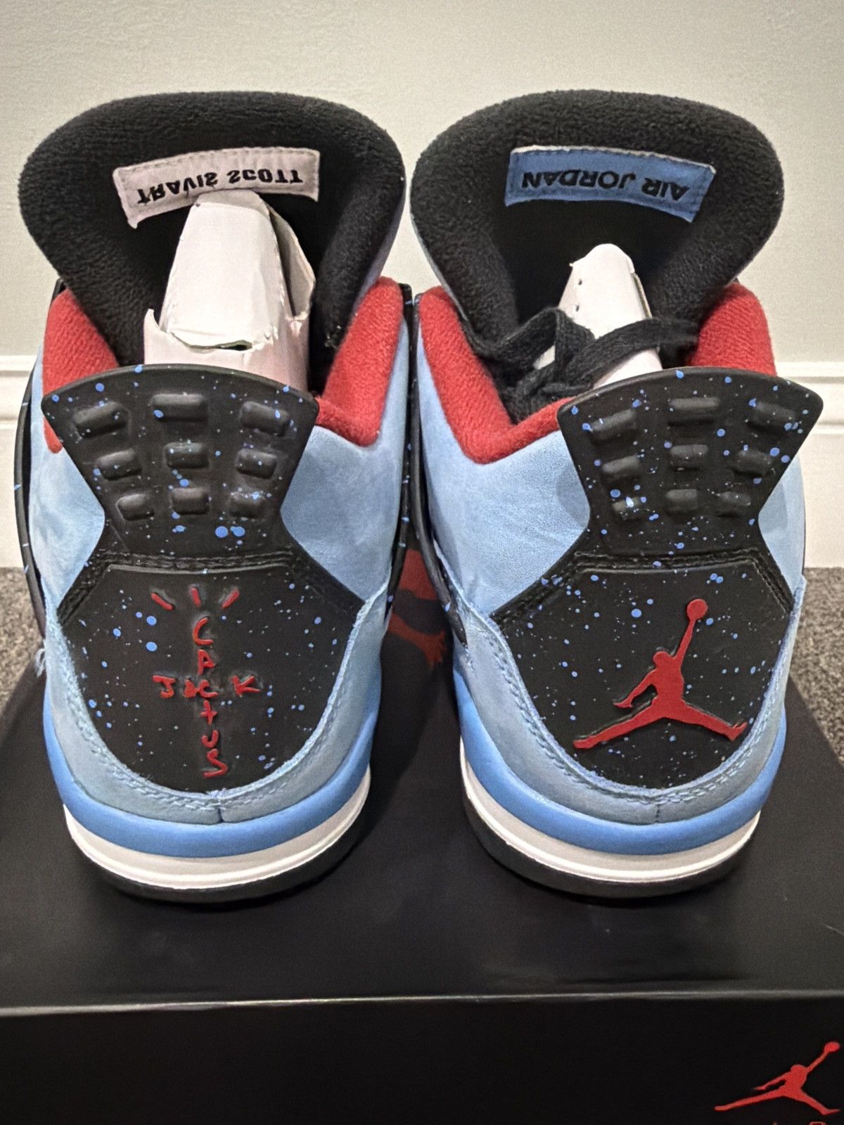 Jordan Brand × Travis Scott Travis Scott 4s Size US 8 / EU 41 - 4 Thumbnail