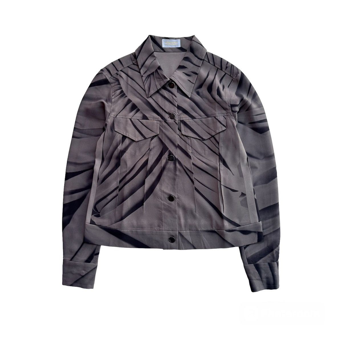 vintage jacket outer undercover spring summer womens