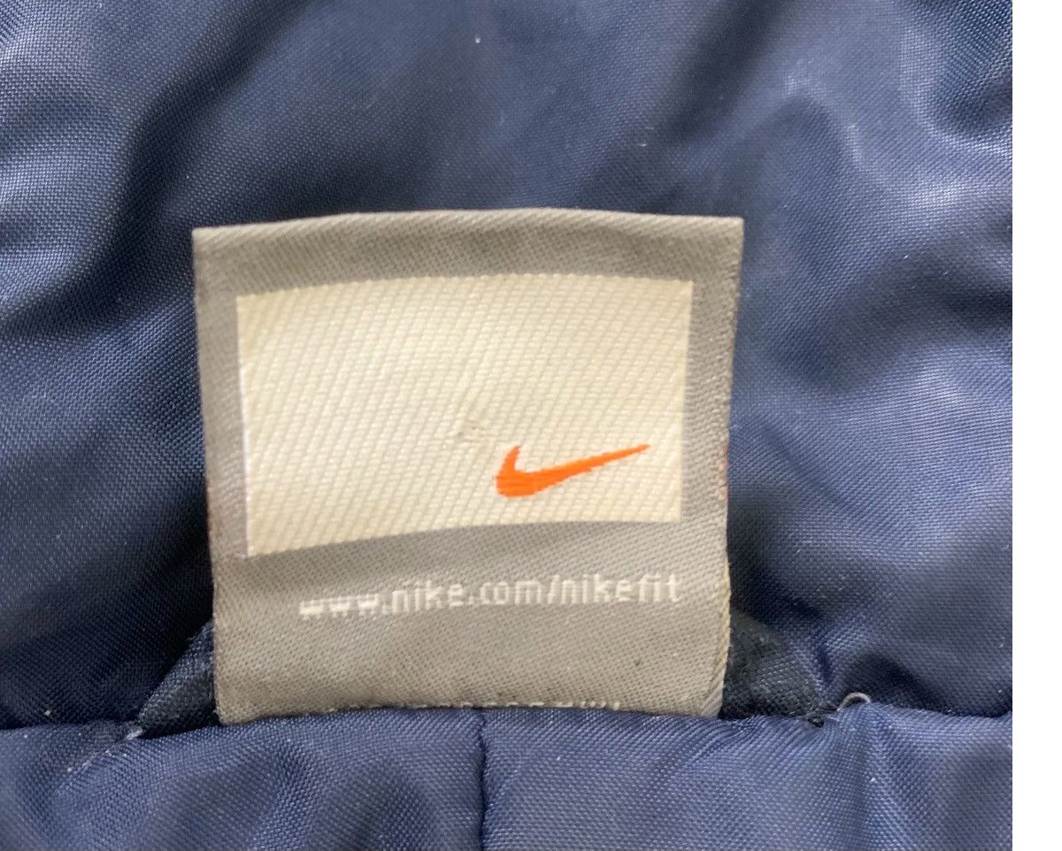 Nike Nike Activewear SportWear Outdoor Down long jacket parkas Size US M / EU 48-50 / 2 - 9 Thumbnail