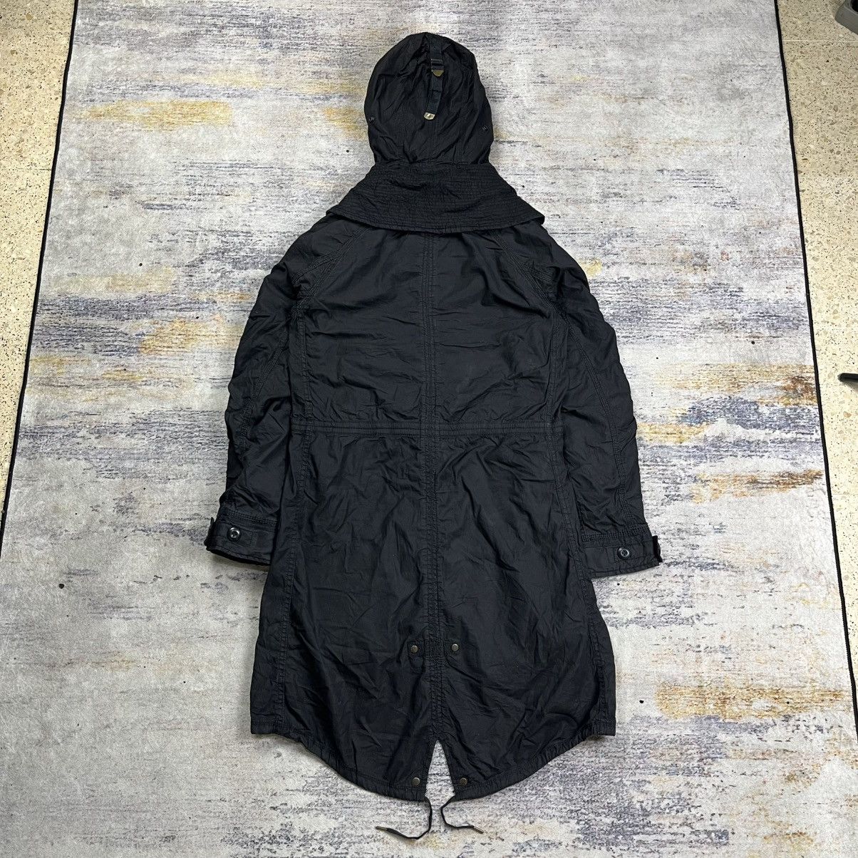 GOA Goa military fishtal parka jacket vkei style Size US M / EU 48-50 / 2 - 2 Thumbnail