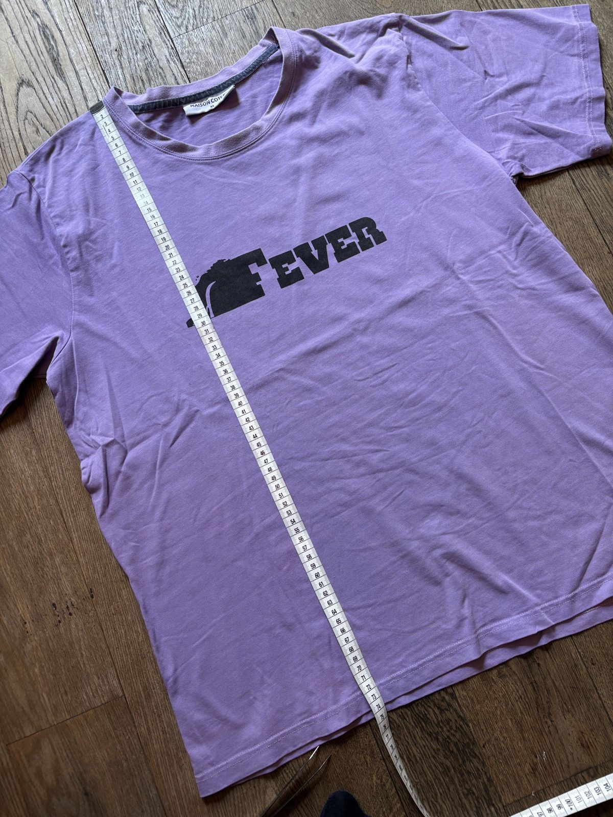 Other Maison Coterie Fever Tee Size US XL / EU 56 / 4 - 3 Thumbnail