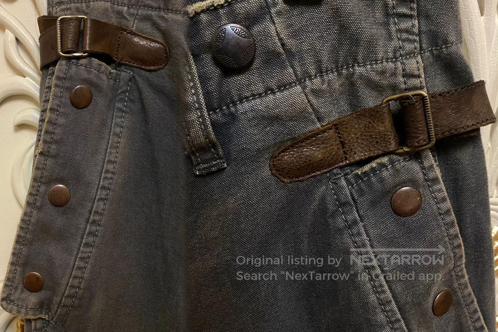 Other vintage double rl military style cargo pants. Size US 32 / EU 48 - 6 Thumbnail
