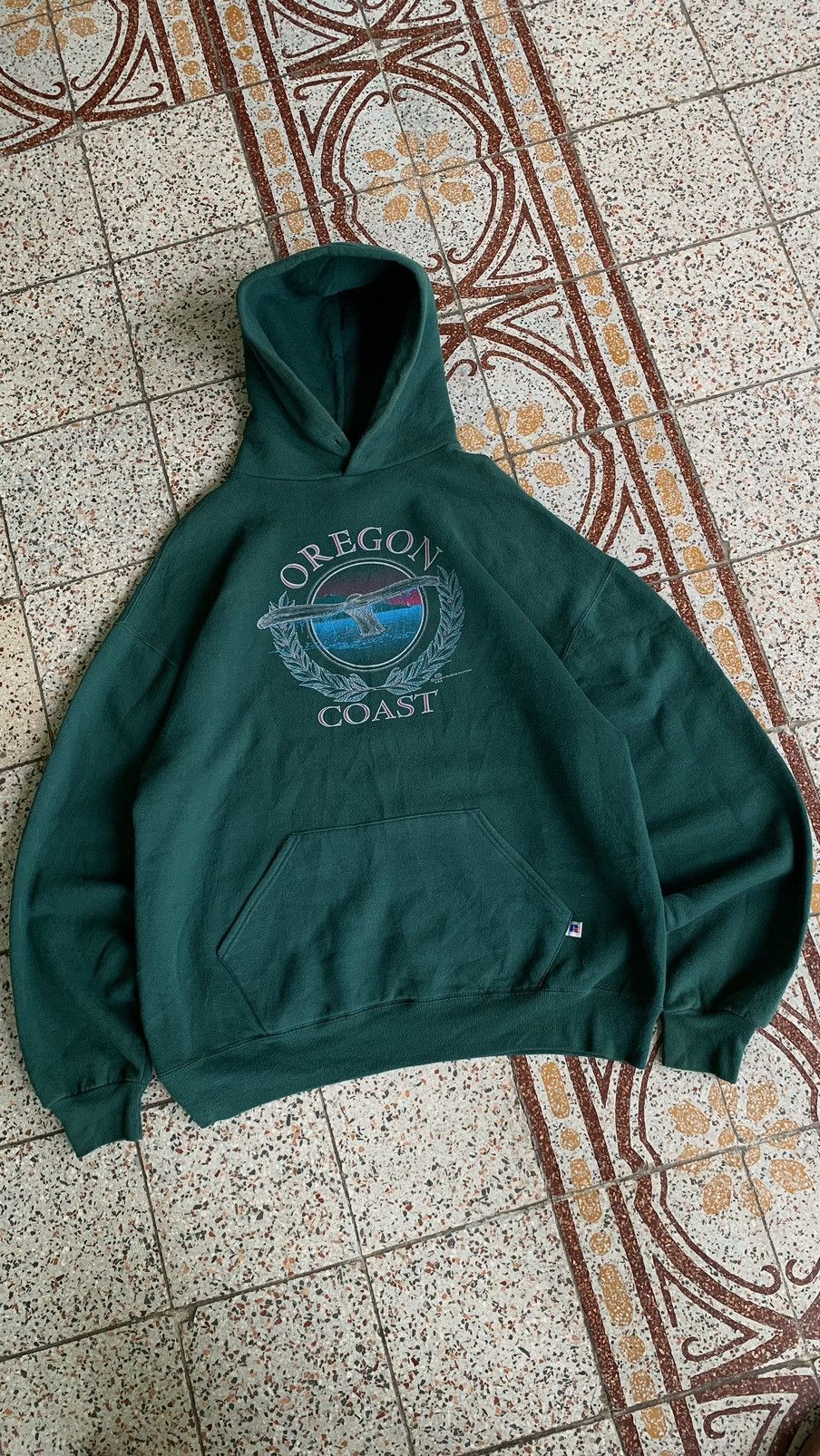 Russell Athletic Russel athletics vtg Size US XL / EU 56 / 4 - 1 Thumbnail