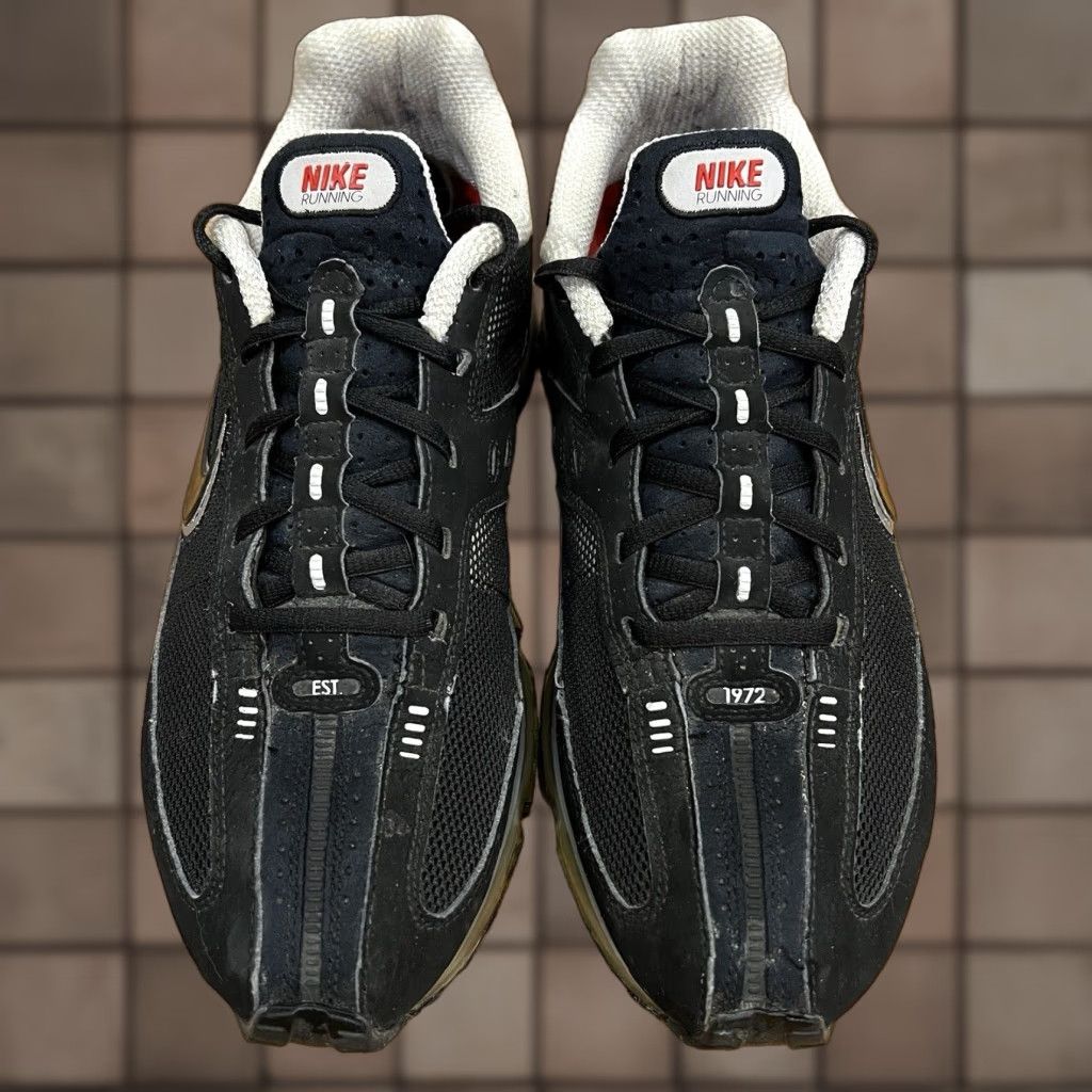 Nike Nike Air Max Men’s Sneakers 10.5 M Black 2008 Retro Classic 1972 Version Nike Brand Mens Shoes Size US 10.5 / EU 43-44 - 1 Thumbnail