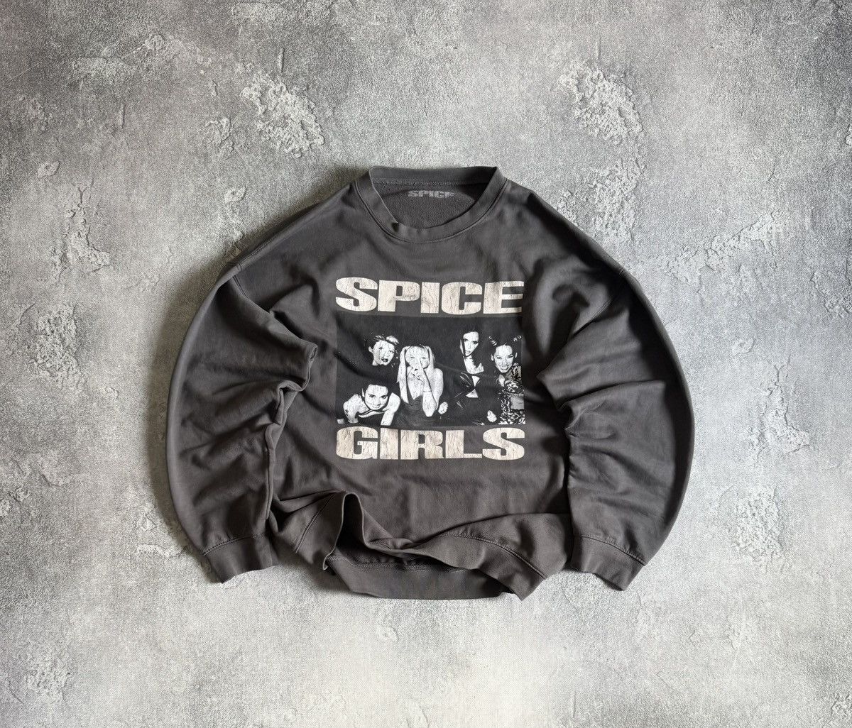 Other Spice Girls M/size big logo sweatshirts jumper pullover Size US M / EU 48-50 / 2 - 1 Thumbnail