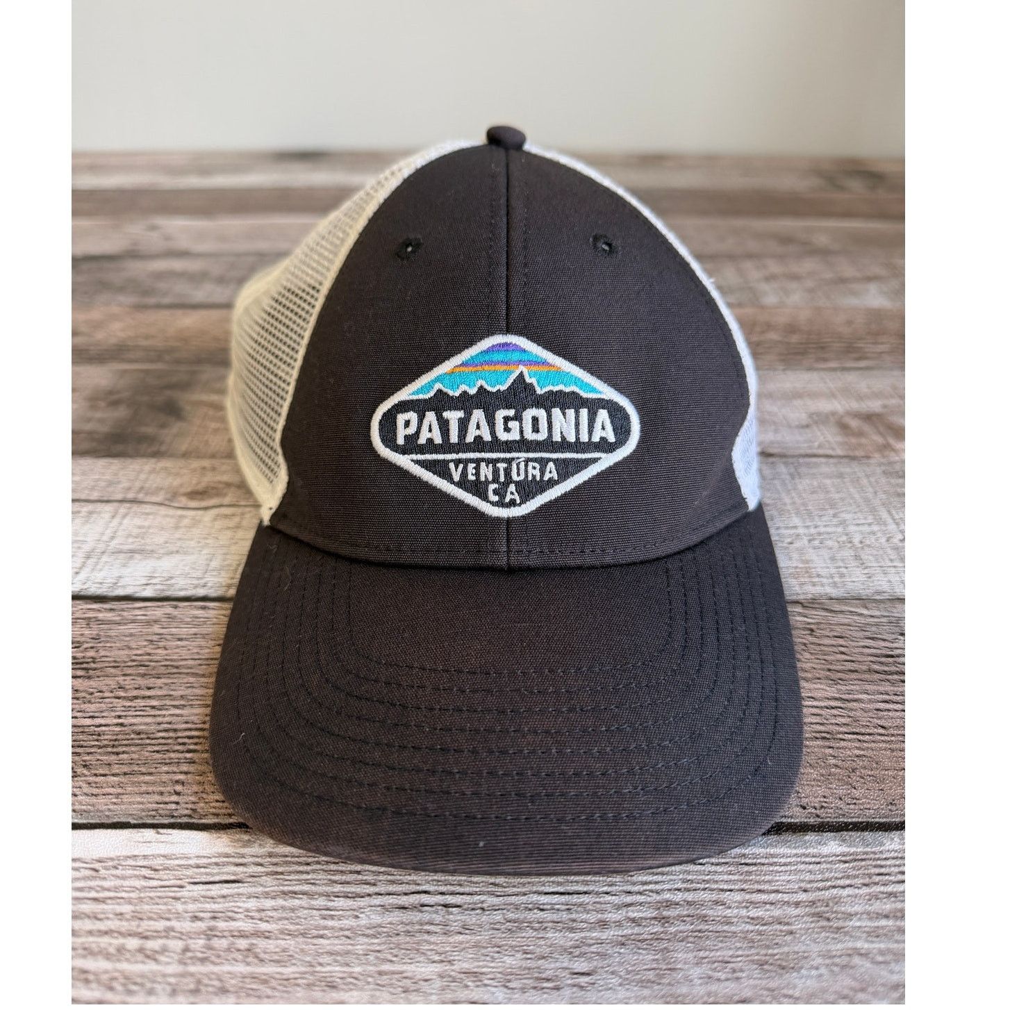 Patagonia Patagonia Ventura, CA Snapback Hat Size ONE SIZE - 2 Thumbnail