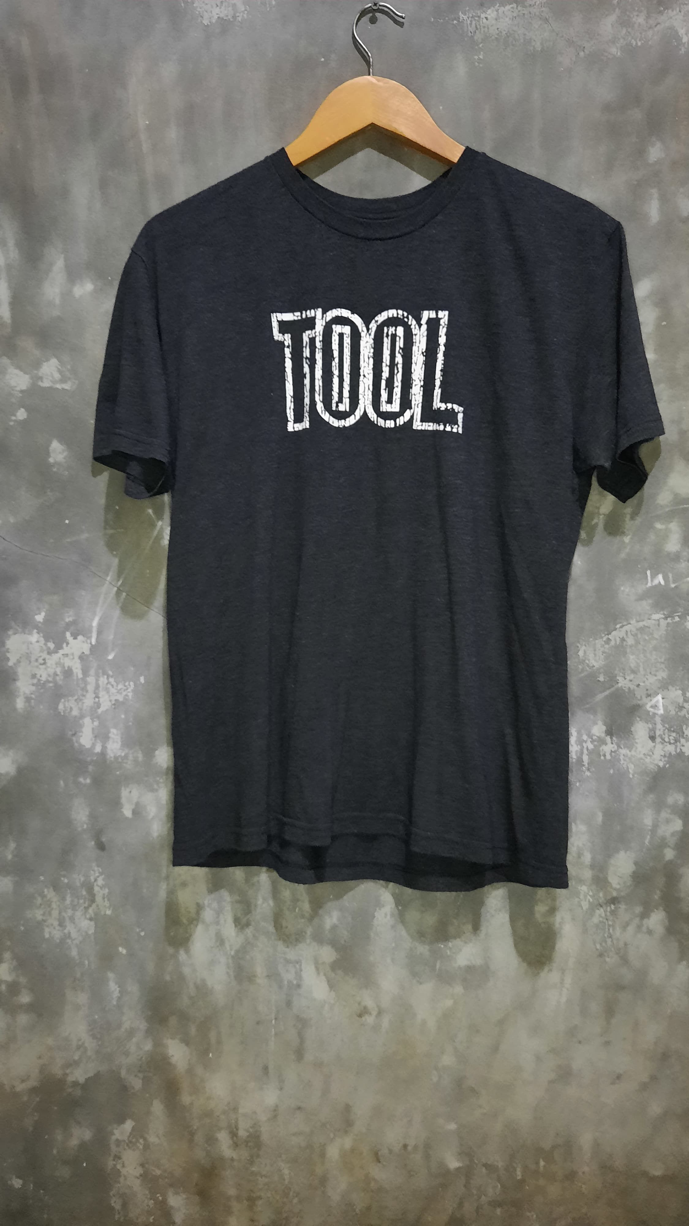 Band Tees Tool Wrench Vintage Size US L / EU 52-54 / 3 - 1 Thumbnail