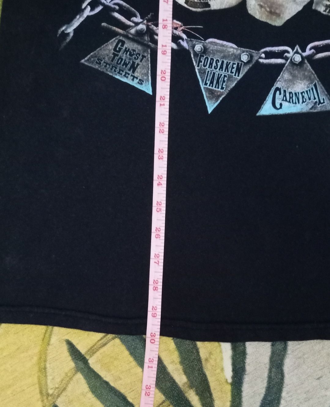 Expert Horror Knott's Scary Farm 2019 T-shirt Size US L / EU 52-54 / 3 - 19 Thumbnail