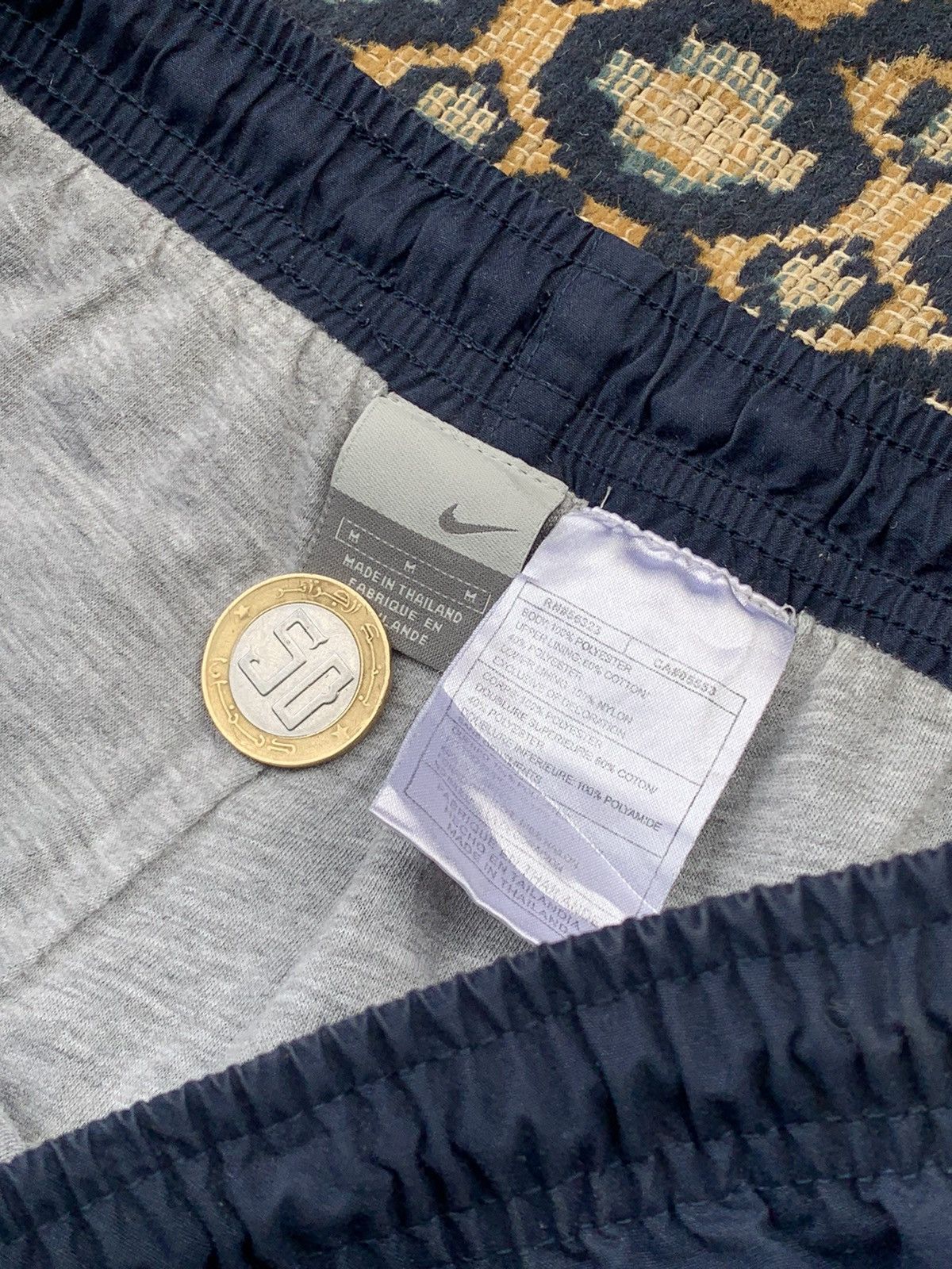 Nike × Vintage Nike Track pants Size US 40 / EU 56 - 5 Thumbnail