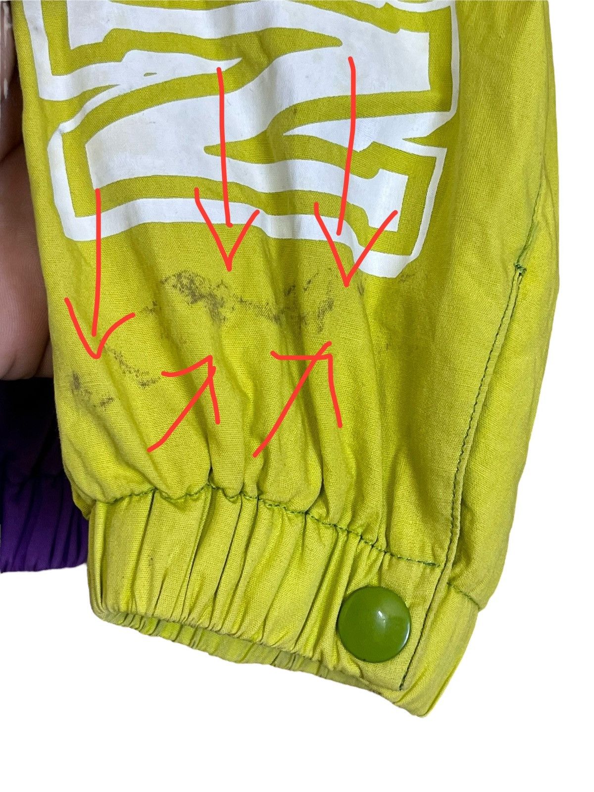 Sports Specialties HYSTORY🔥VINTAGE 90s SANFRECCE HIROSHIMA FC 1994 JACKET Size US L / EU 52-54 / 3 - 15 Thumbnail