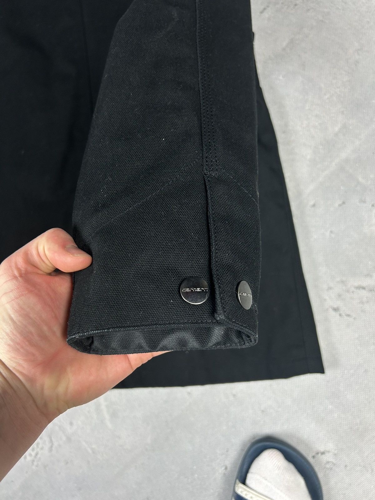 Carhartt × Carhartt Wip Carhartt WIP Michigan jacket Size US S / EU 44-46 / 1 - 10 Thumbnail