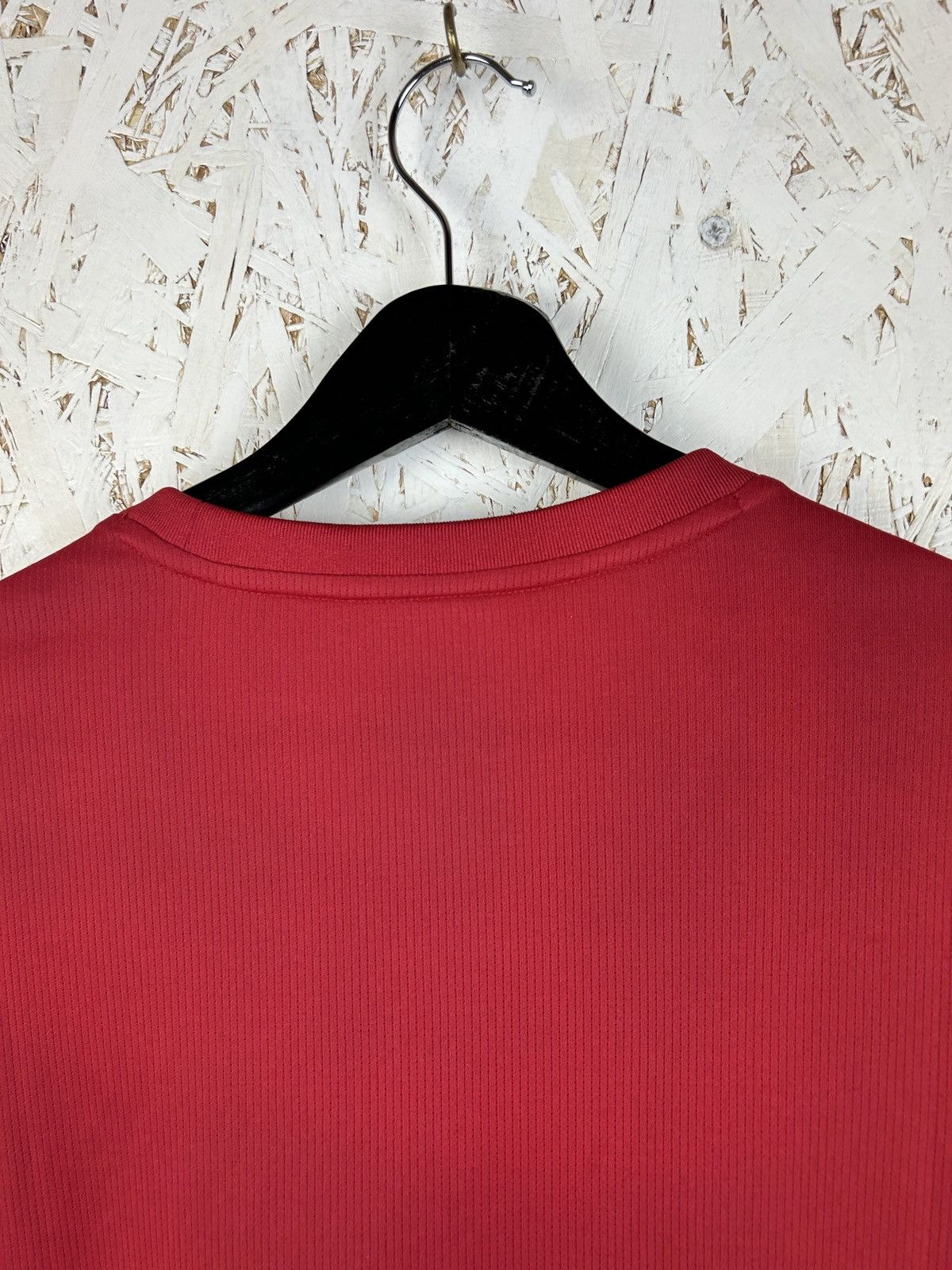 Other Adidas AC Milan 2017/18 Pre-Match Training Jersey Red L Size US L / EU 52-54 / 3 - 4 Thumbnail