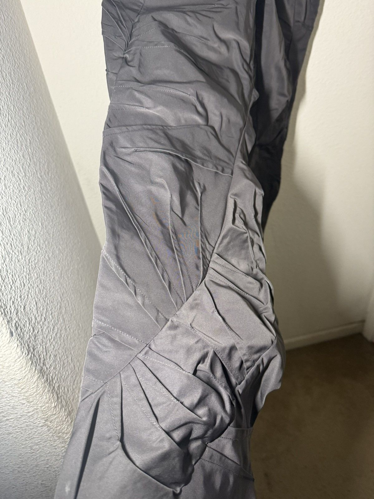 POST ARCHIVE FACTION (PAF) Post Archive Faction 4.1 Left Technical pants Size US 34 / EU 50 - 4 Thumbnail