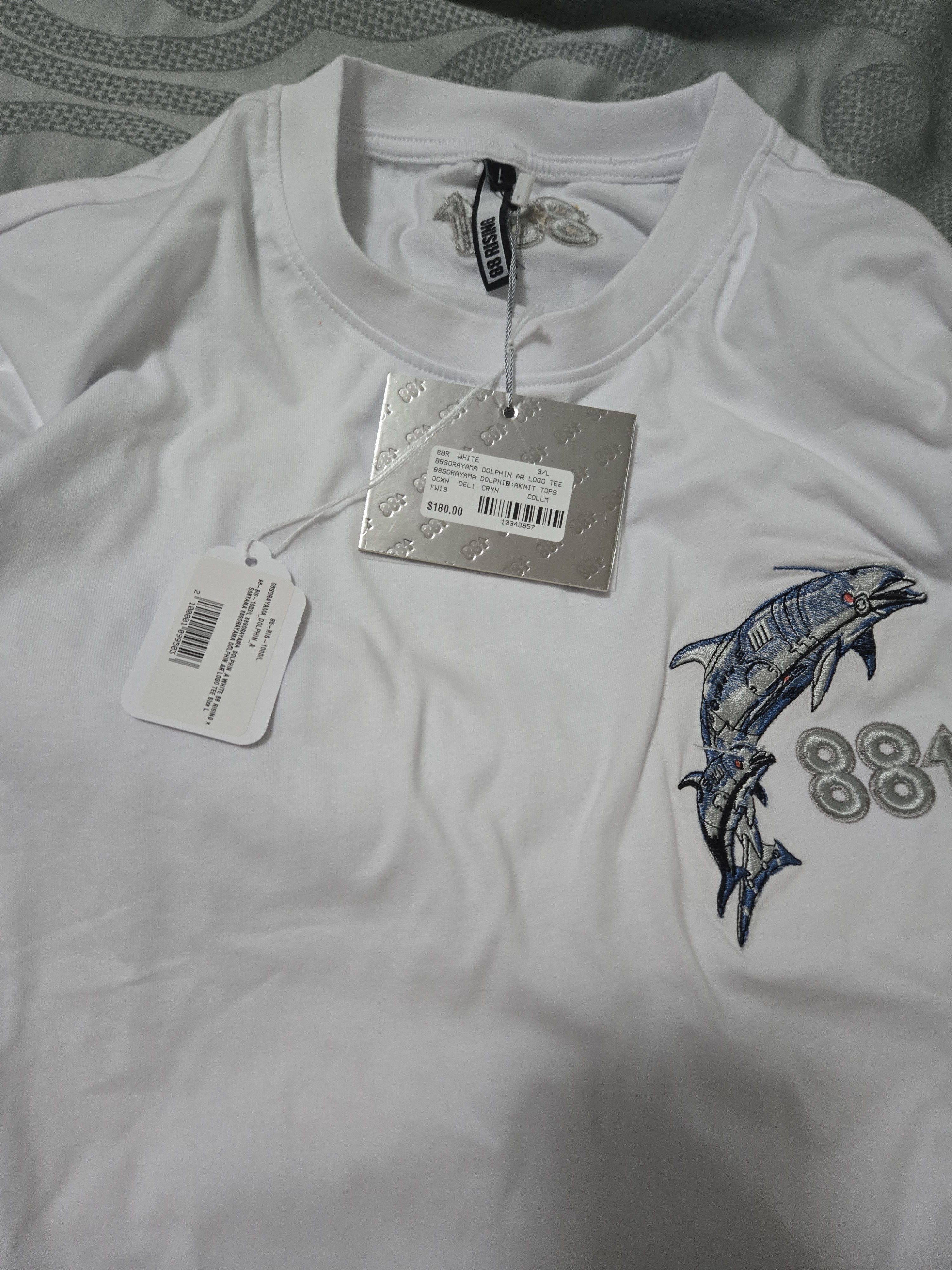 88rising 88 rising dolphin Size US L / EU 52-54 / 3 - 1 Thumbnail