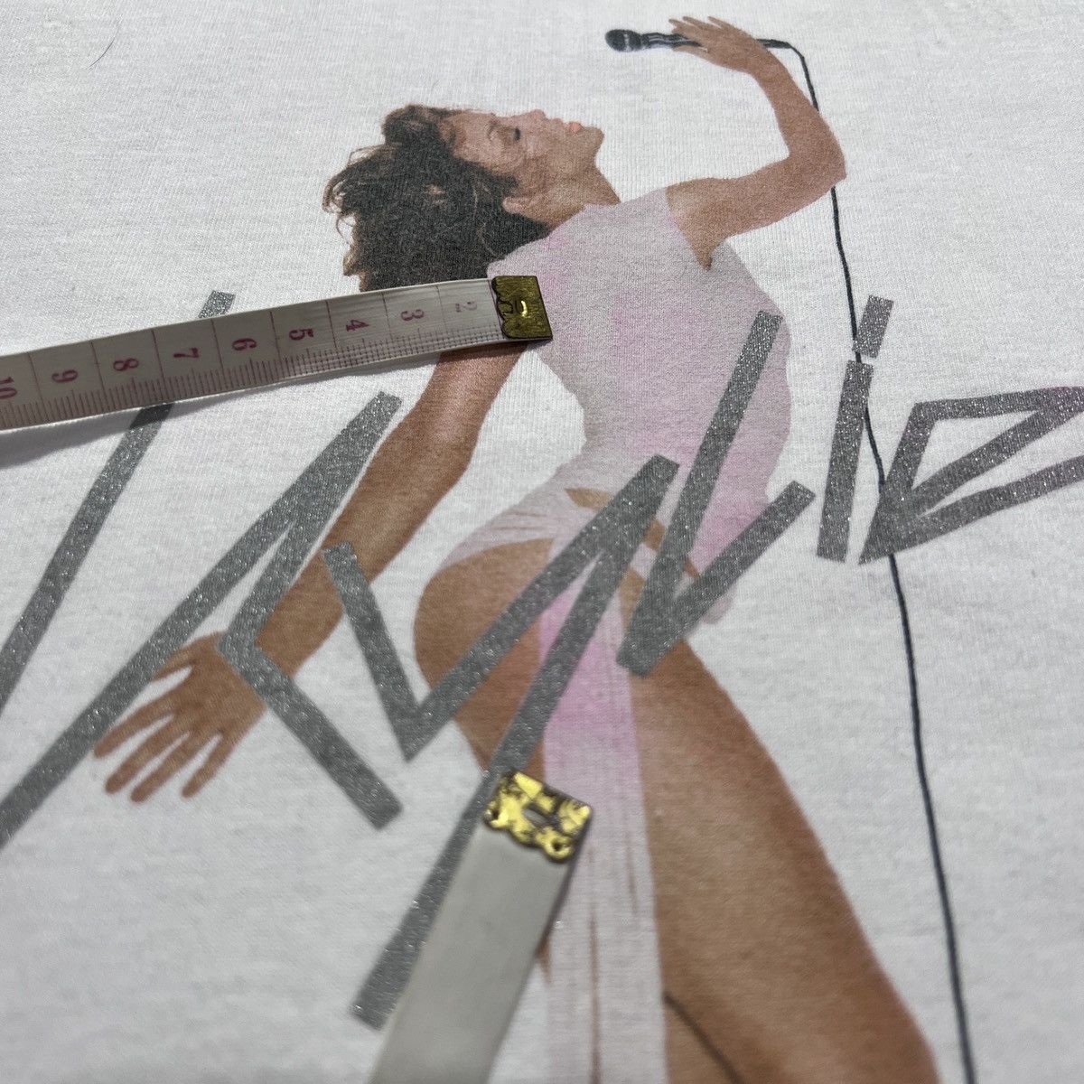 Band Tees Vintage 2002 Kylie Minogue Concert Tour Tee XL Dance-pop Size US XL / EU 56 / 4 - 7 Thumbnail