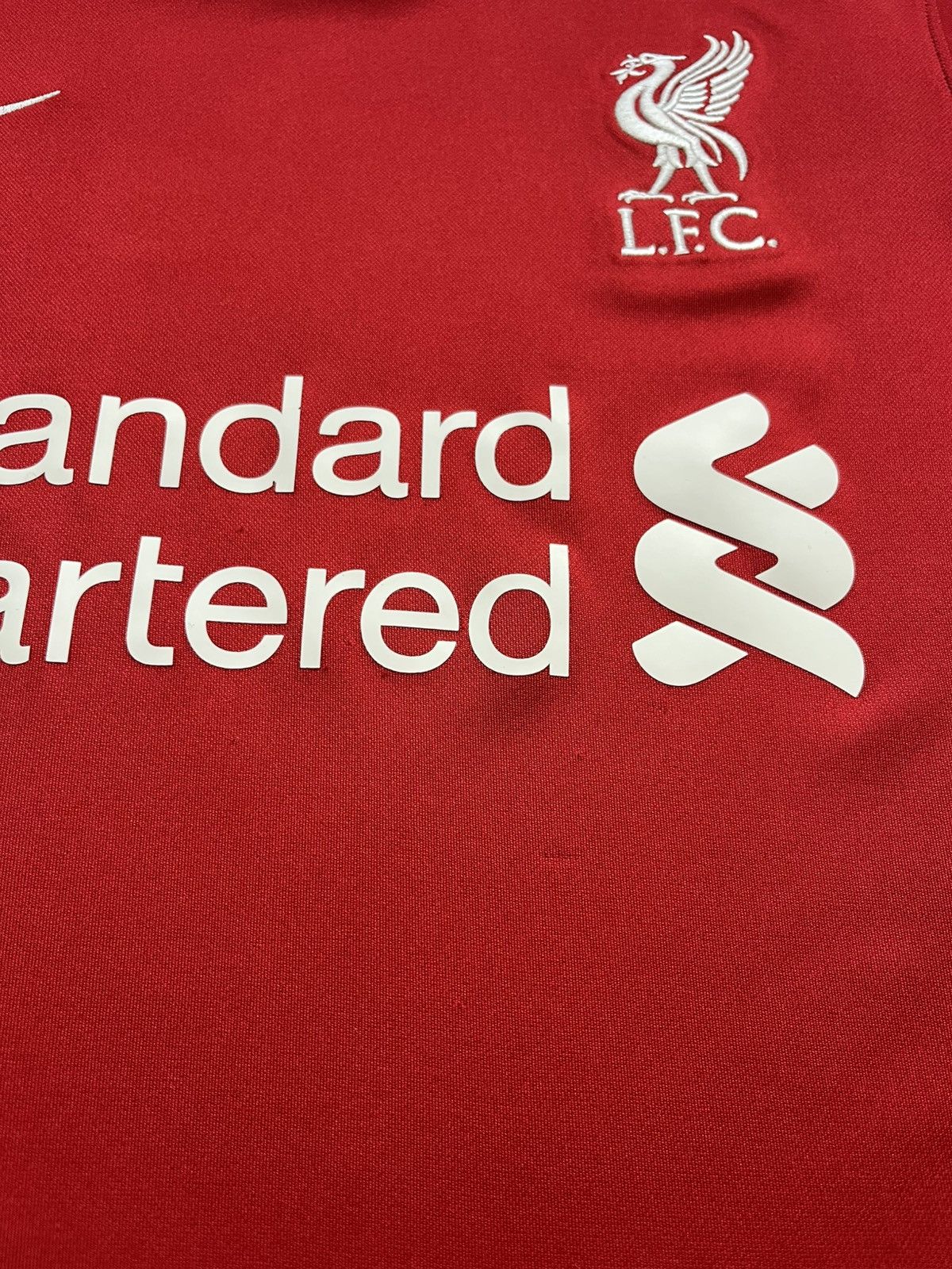 Nike Nike Liverpool FC Home Jersey 2020/21 Size M Size US M / EU 48-50 / 2 - 5 Thumbnail