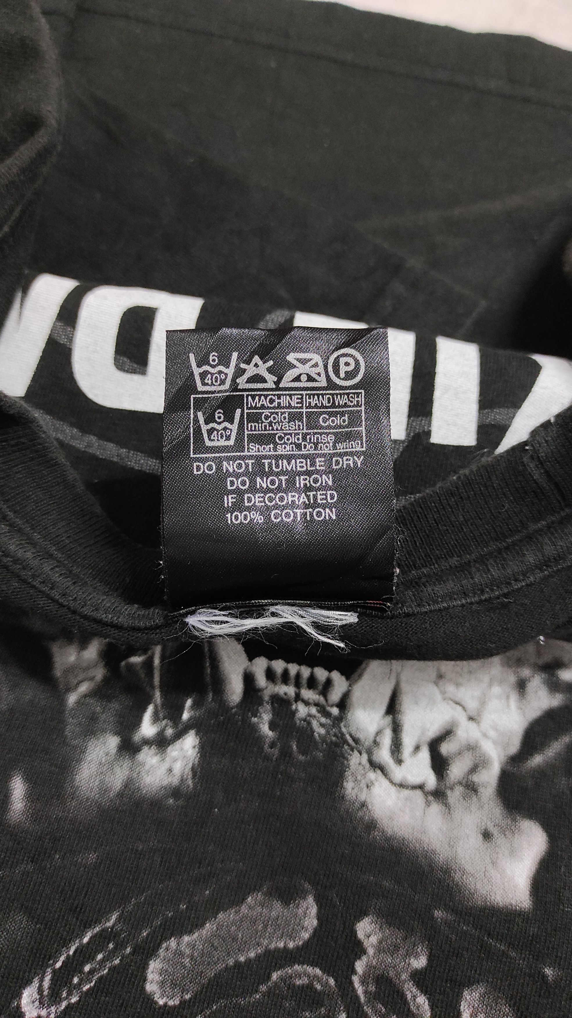 Band Tees 2010 Linkin Park A Thousand Suns Tour Size US S / EU 44-46 / 1 - 4 Thumbnail