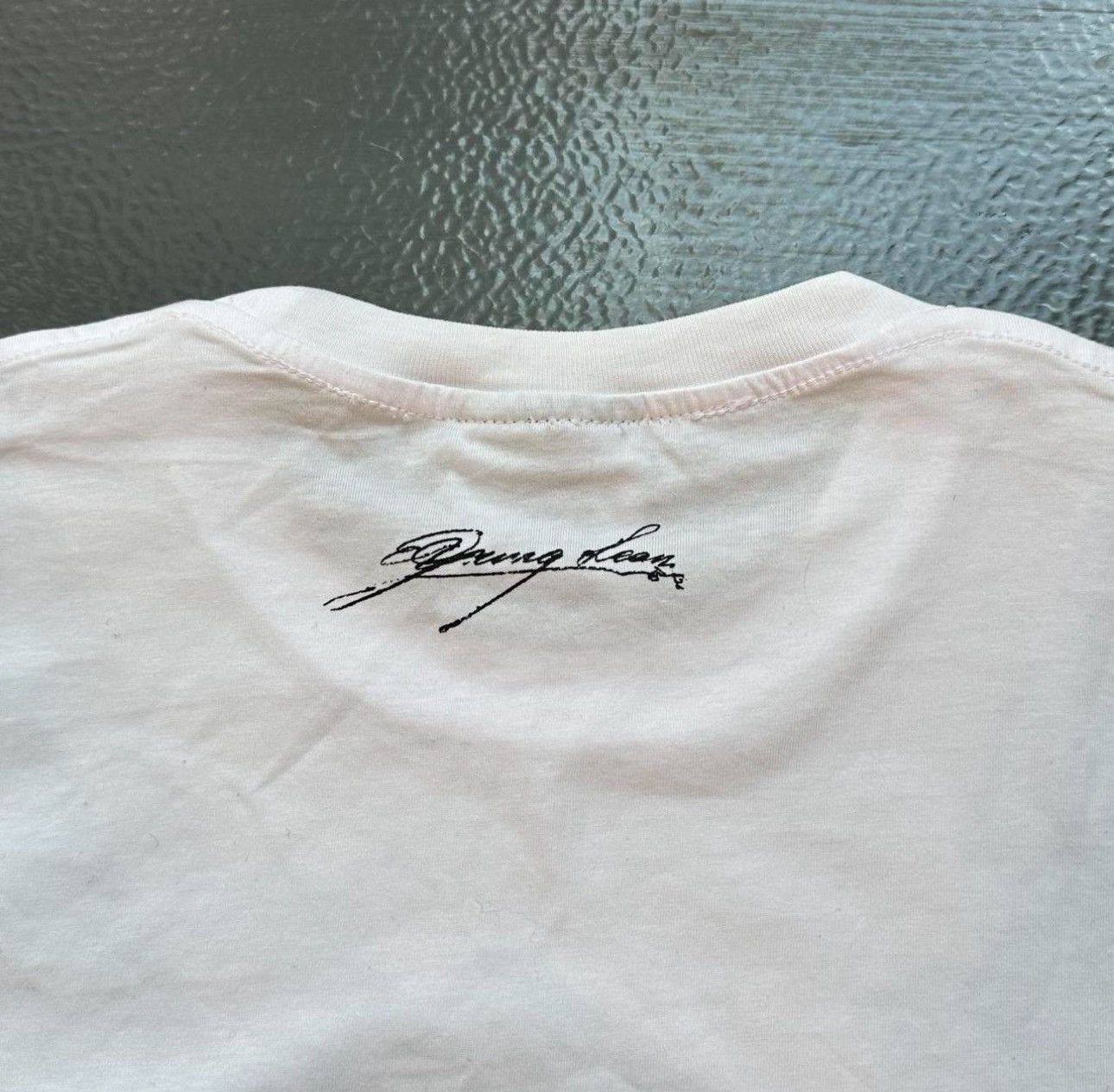 Drain Gang × Sad Boys Limited Yung Lean T-Shirt Size US M / EU 48-50 / 2 - 5 Thumbnail