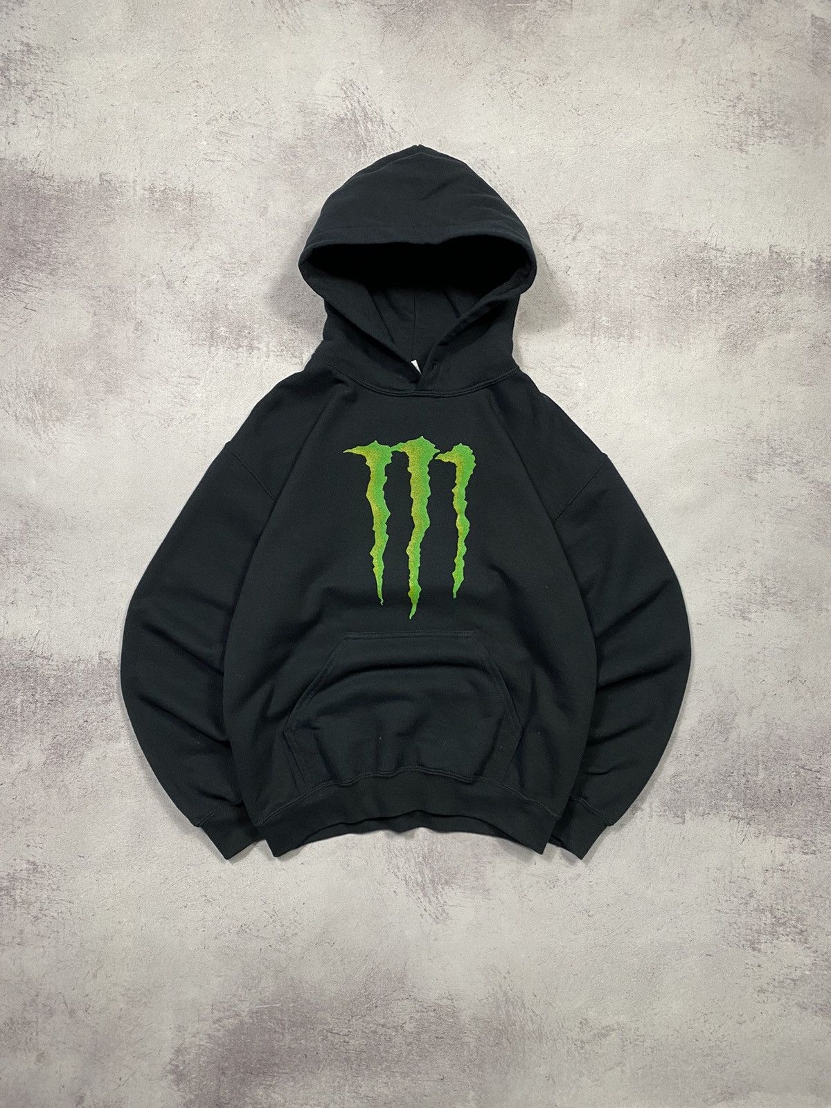 Monster drink hoodie on sale