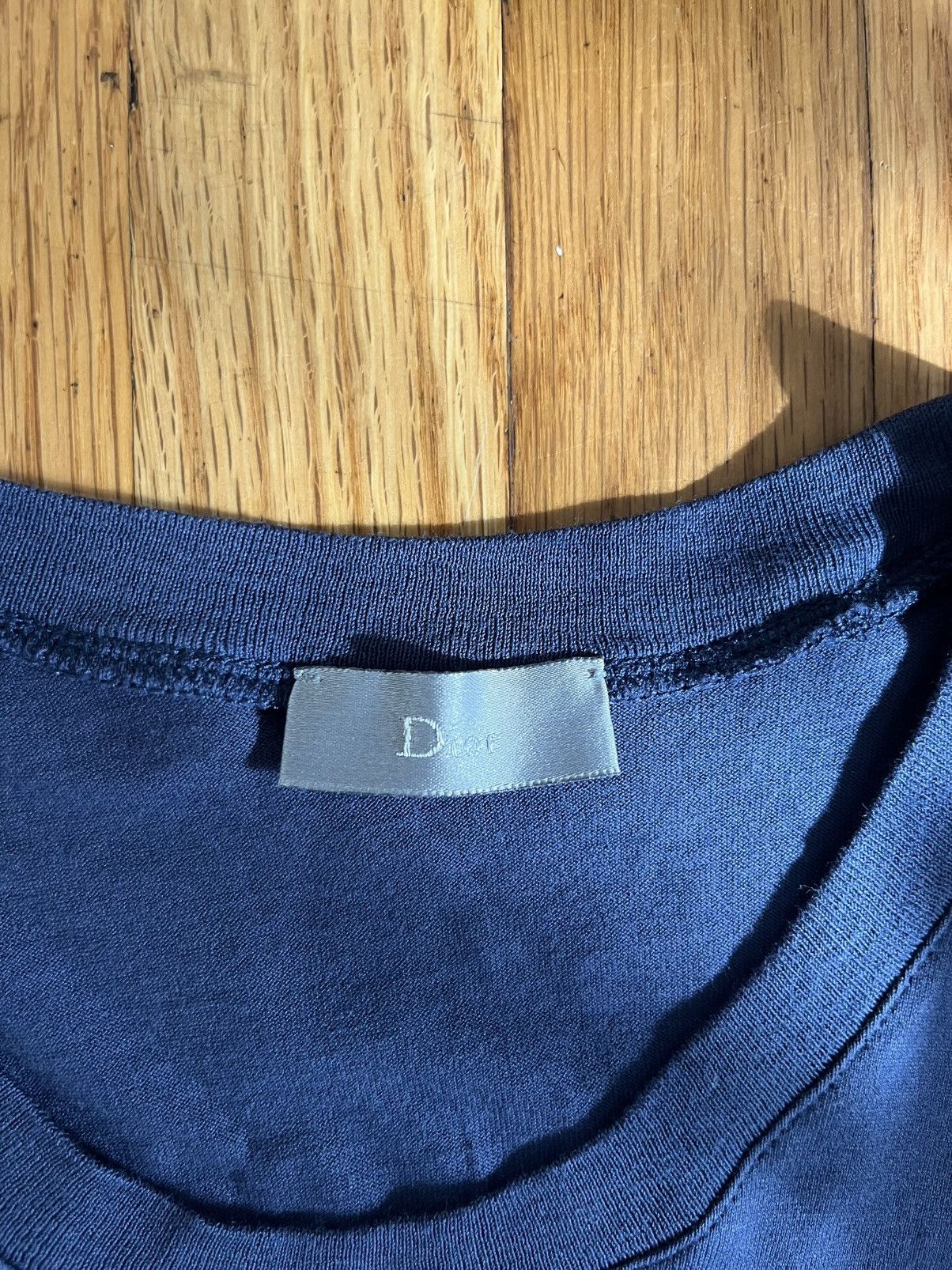 Hedi Slimane Dior Homme SS06 We Ruled the World t-shirt Size US XS / EU 42 / 0 - 3 Thumbnail