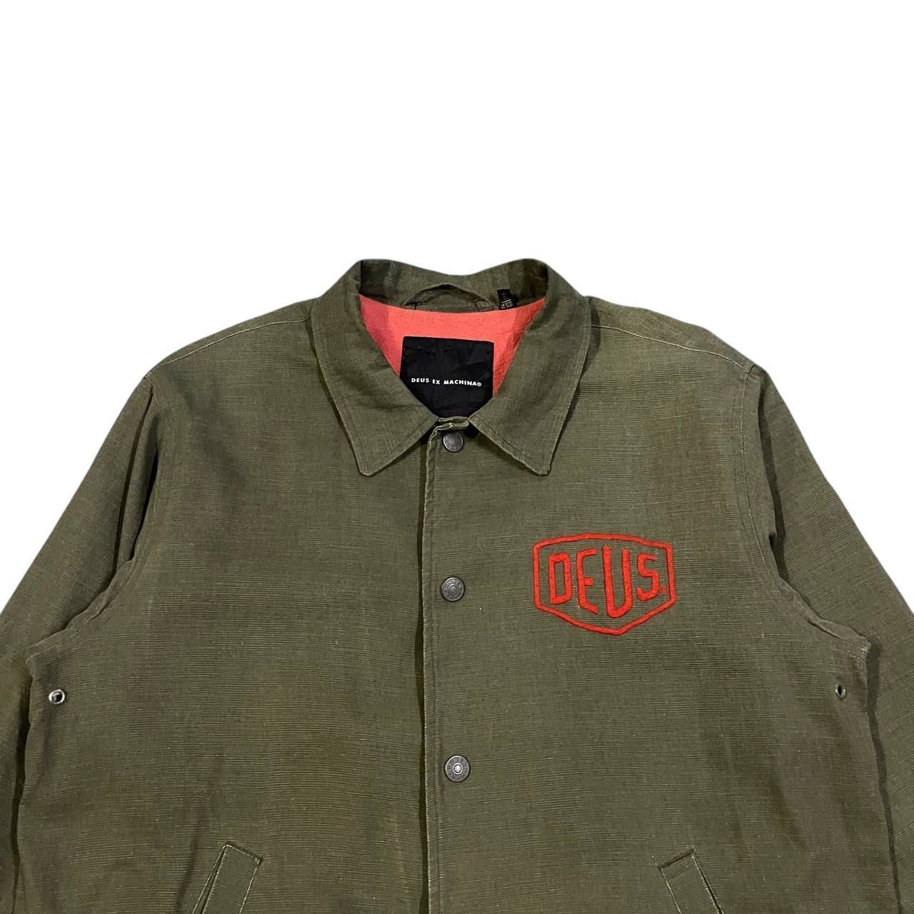 Deus Ex Machina Deus Ex Machina Motorcycle Jacket Size US M / EU 48-50 / 2 - 4 Thumbnail