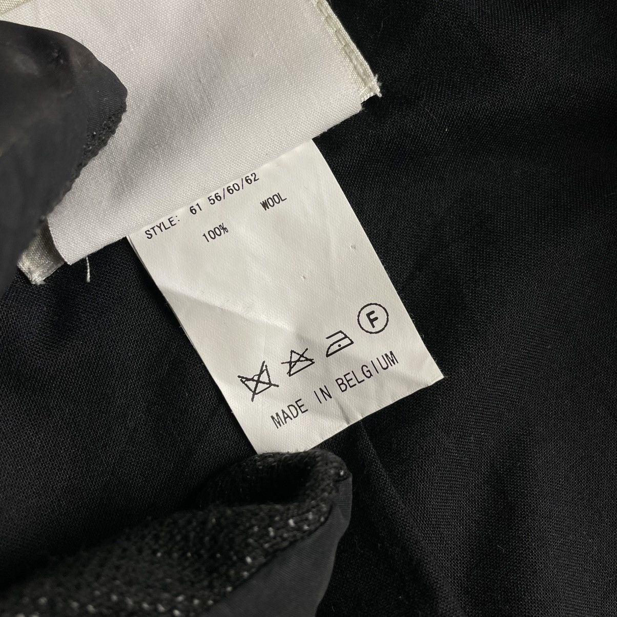 Stephan Schneider STEPHAN SCHNEIDER WOOL BLEND MERINO COAT Size US S / EU 44-46 / 1 - 14 Thumbnail