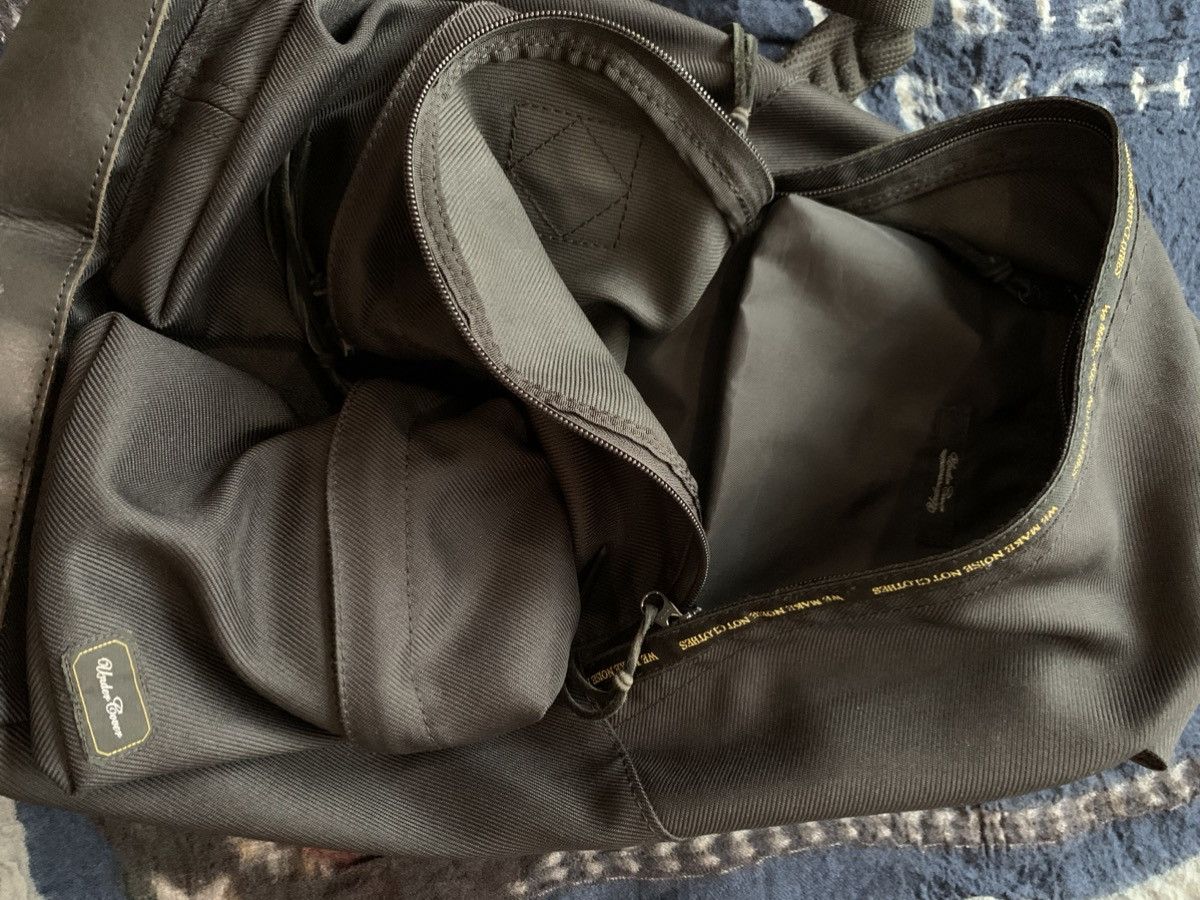 Jun Takahashi Undercover Jun Takahashi Japan Fashion Backpack School Camp Size ONE SIZE - 3 Thumbnail