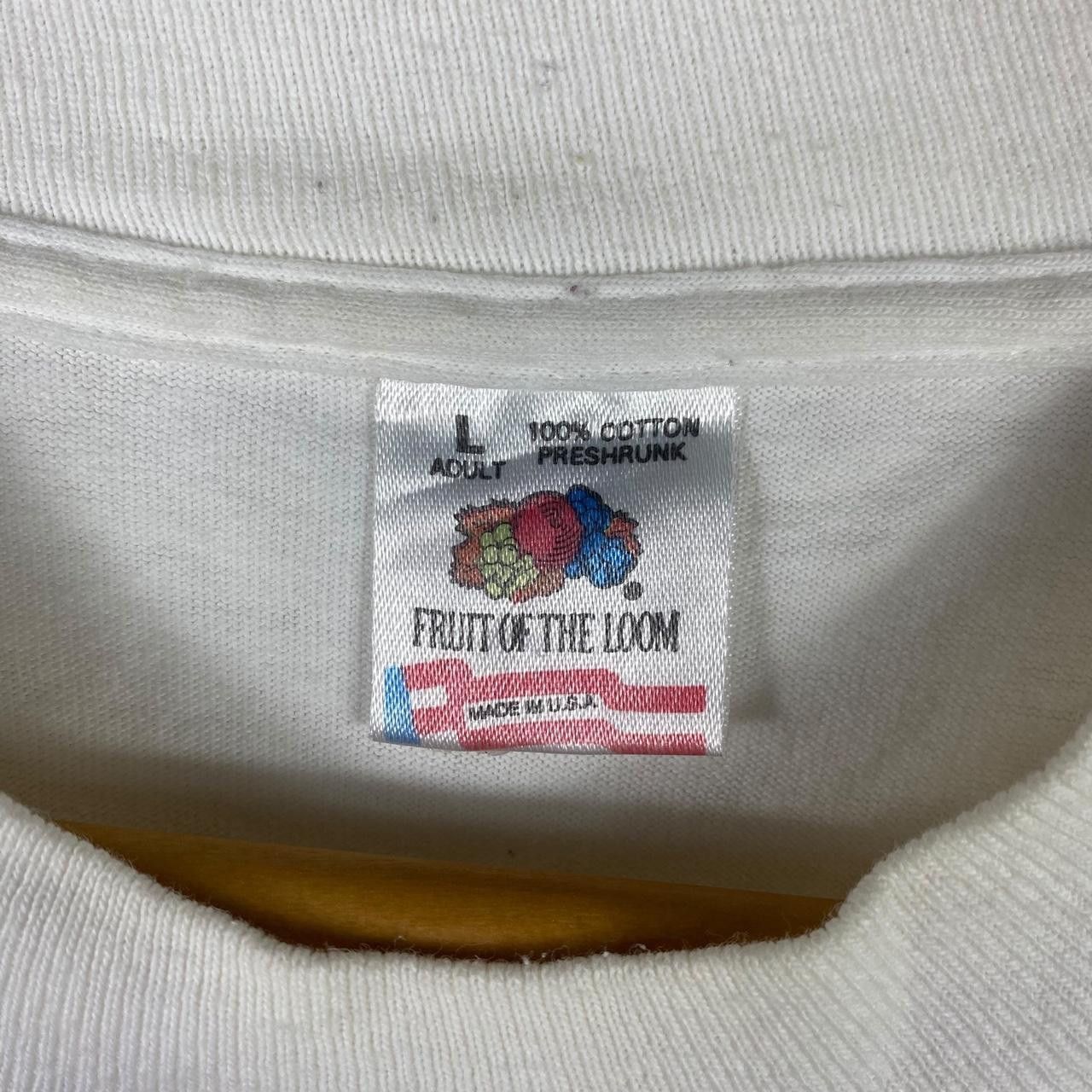 Vintage Vintage 90’ HARLEM GLOBETROTTERS BASKETBALL NBA Tee Shirt Size US L / EU 52-54 / 3 - 5 Thumbnail