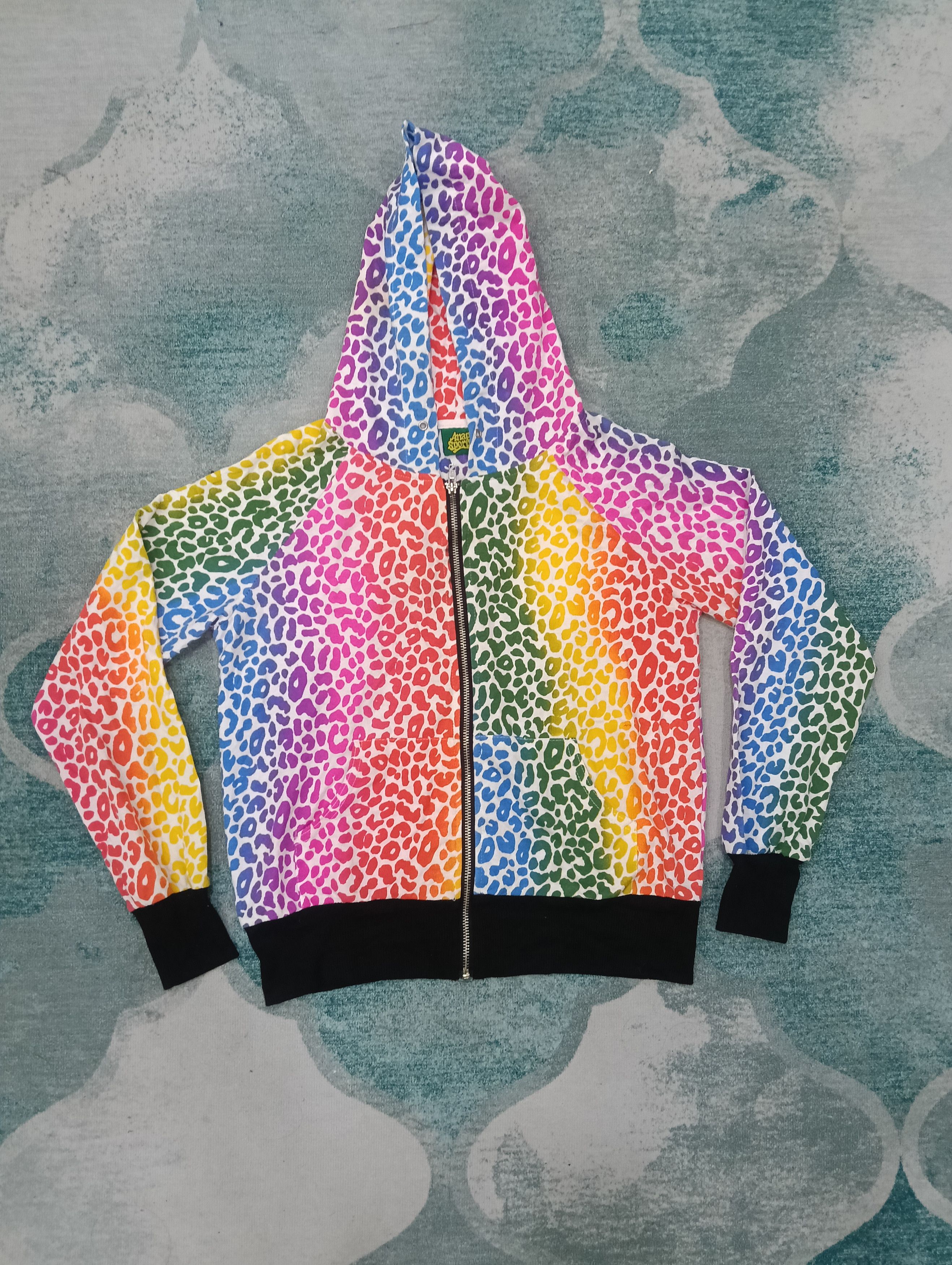Hysteric Glamour × Japanese Brand Anap Sport Hoodie Size M / US 6-8 / IT 42-44 - 1 Thumbnail