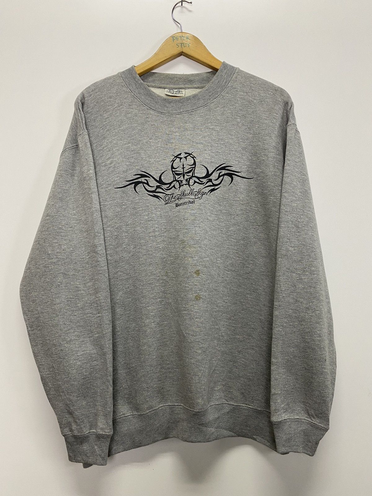 Vintage Bullet Noise streetwear sweatshirt