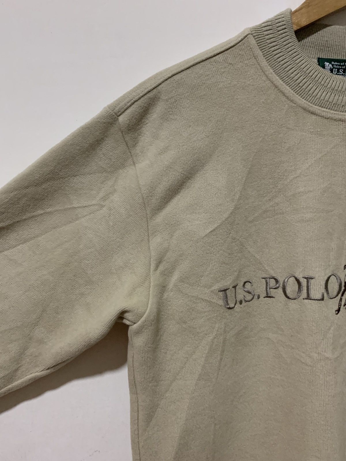 U.S. Polo Assn. Vintage Sweatshirt US POLO ASSOCIATION Size US M / EU 48-50 / 2 - 6 Thumbnail