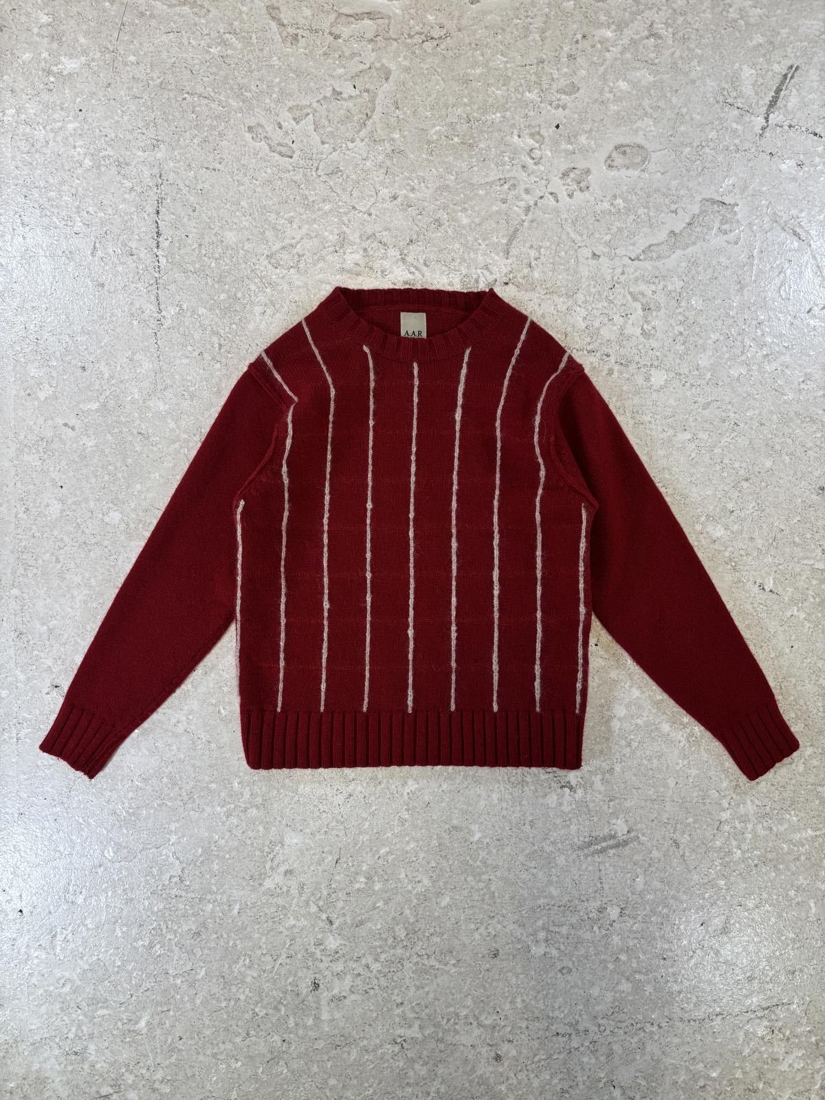 Yohji Yamamoto Yohji Yamamoto Knit Sweater Size US M / EU 48-50 / 2 - 1 Thumbnail