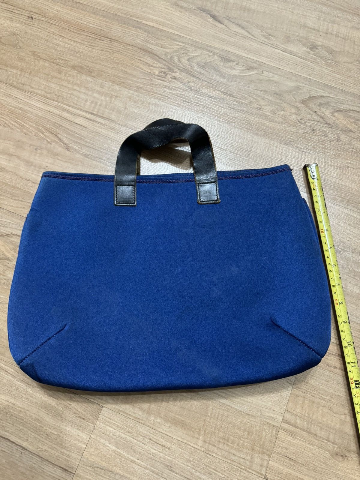Comme des Garcons COMME DES GARCONS FOAM TANKER BAG Size ONE SIZE - 7 Thumbnail