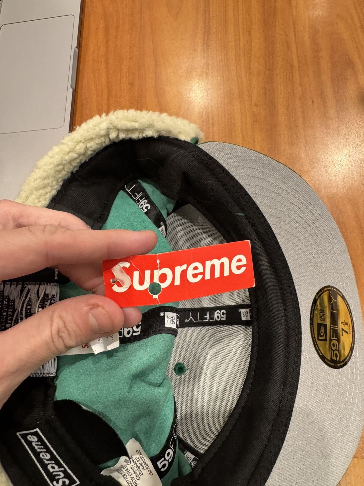 Supreme Supreme Ear Flap Snap Hat Size ONE SIZE - 15 Thumbnail