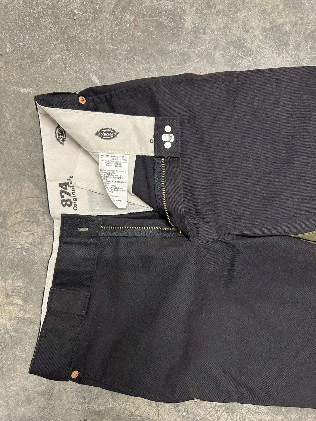 Dickies Tory Van Thompson Dickies Size US 30 / EU 46 - 3 Thumbnail
