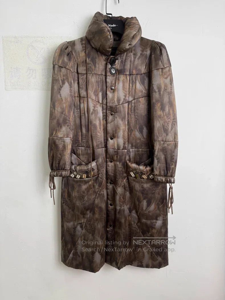 Undercover UNDERCOVER Blade embellished coat Size US M / EU 48-50 / 2 - 1 Thumbnail