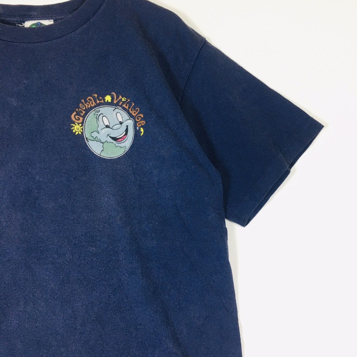 Vintage Vintage Global Village Size US M / EU 48-50 / 2 - 6 Thumbnail