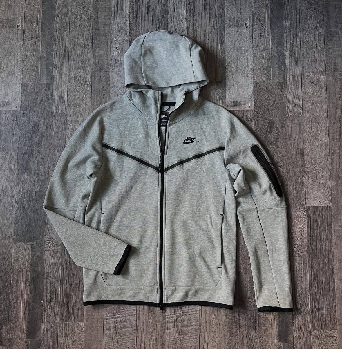 Nike nike Hoodie Size US S / EU 44-46 / 1 - 1 Thumbnail