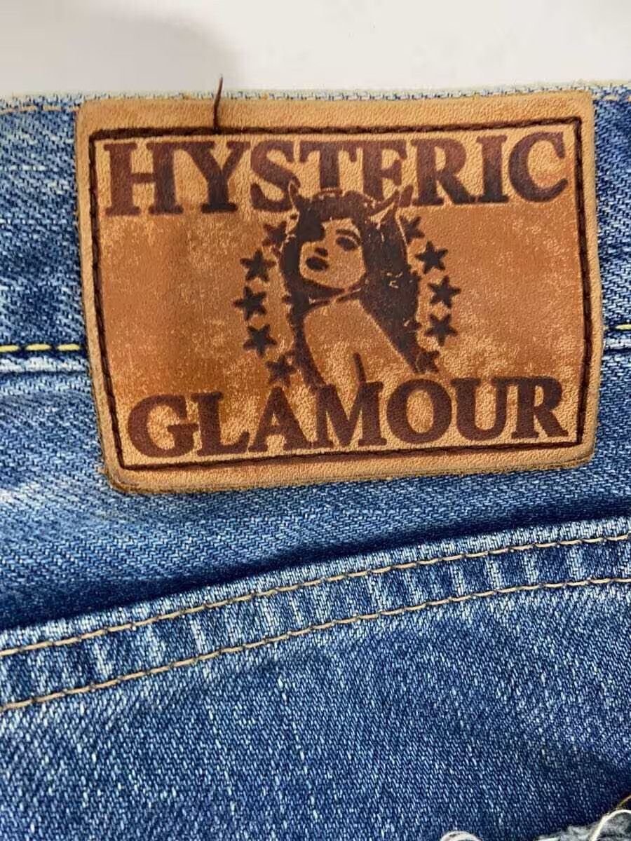 Hysteric Glamour Distressed Denim Jeans Size US 30 / EU 46 - 7 Thumbnail