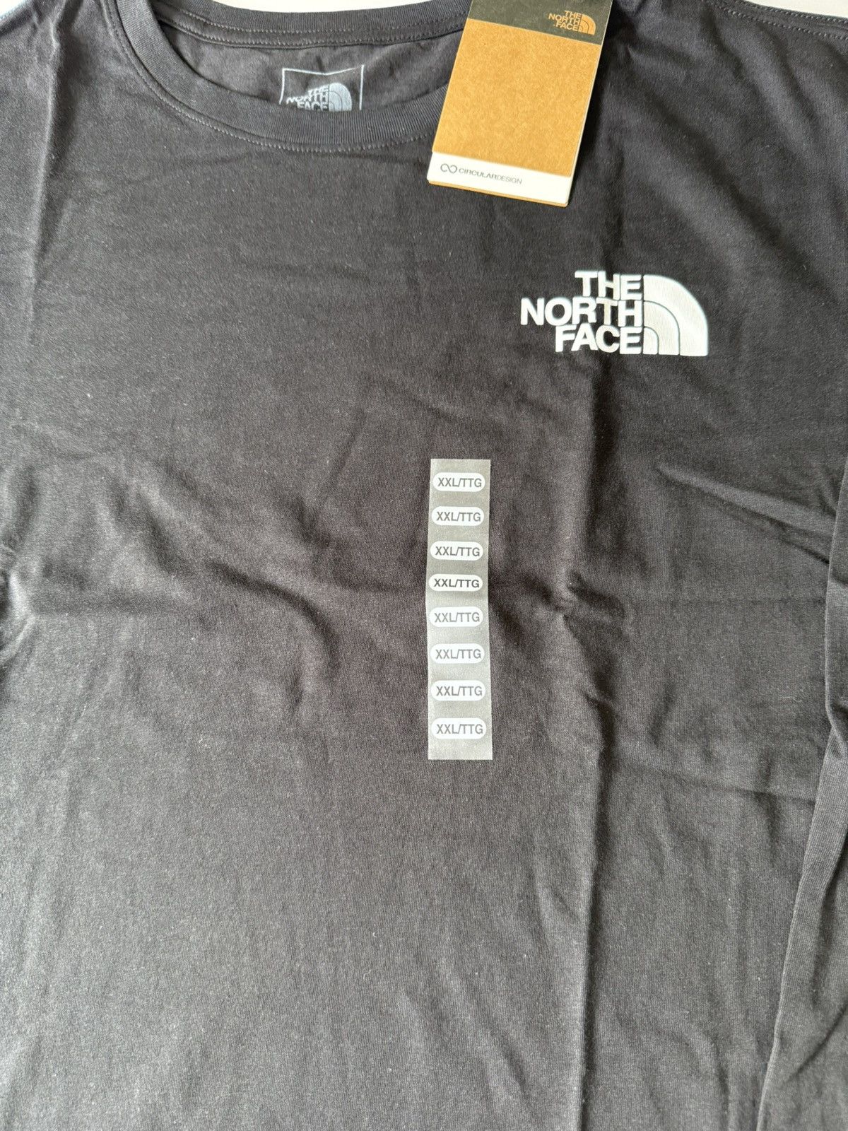 The North Face The North Face Men's Long-Sleeve Size US XXL / EU 58 / 5 - 2 Thumbnail