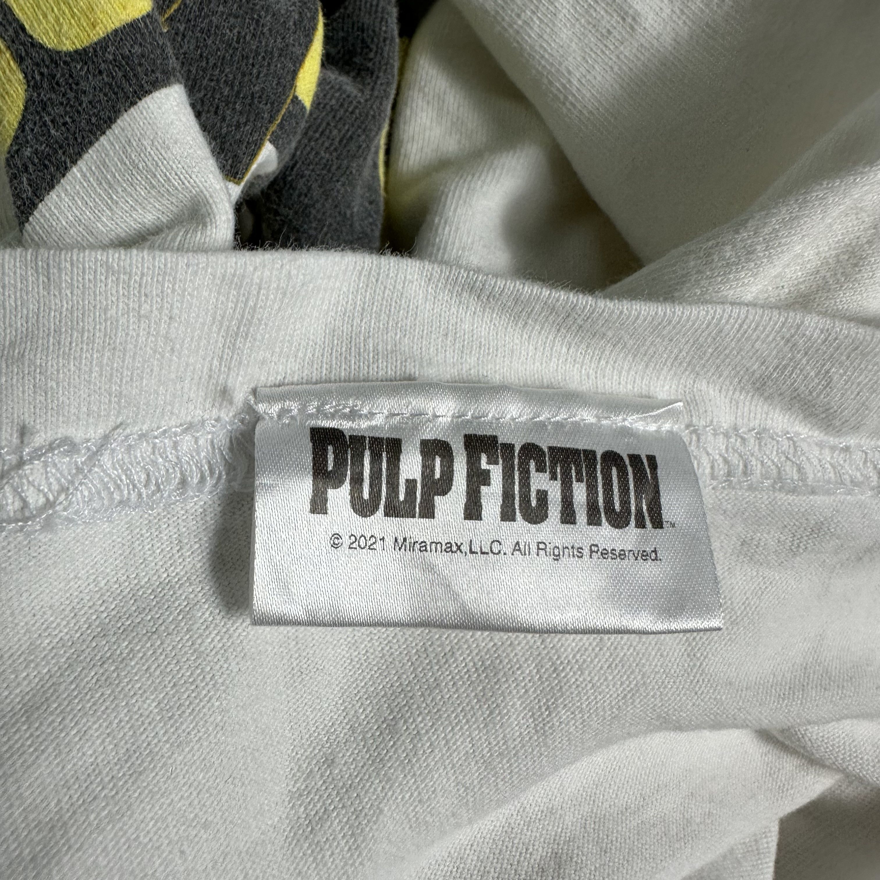 BEAUTY&YOUTH 🔥RARE🔥Beauty & Youth United Arrows Pulp Fiction T-shirt Size US L / EU 52-54 / 3 - 5 Thumbnail
