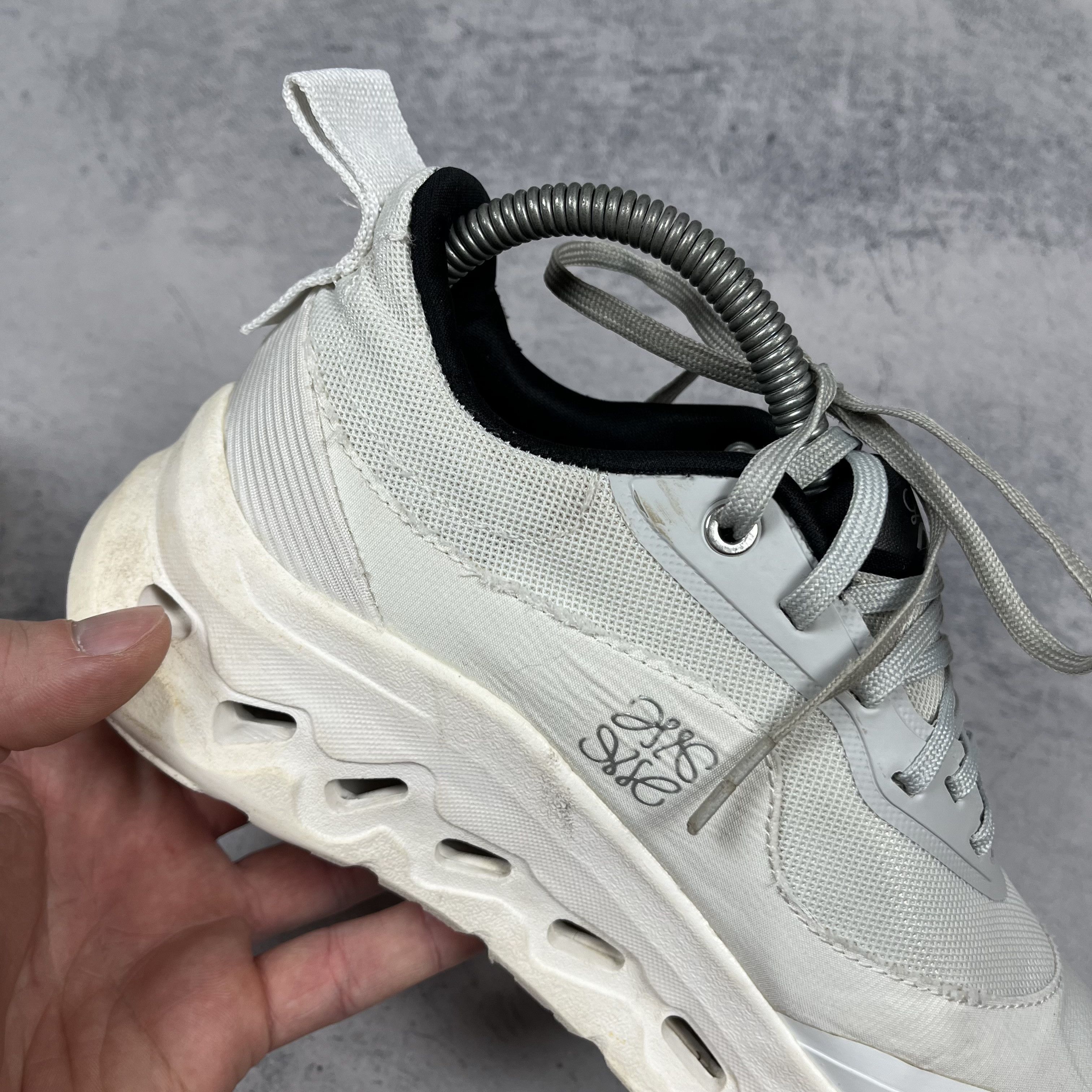 On On Running X Loewe Cloudtlit 2.0 Low Top Sneakers Size US 7 / IT 37 - 17 Thumbnail