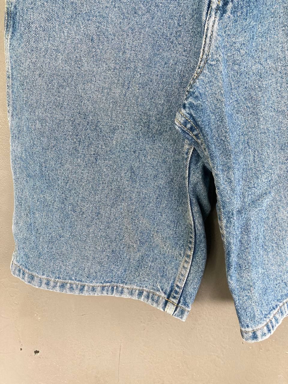 Tommy Hilfiger Vintage TH Carpenter Jorts Size US 30 / EU 46 - 5 Thumbnail