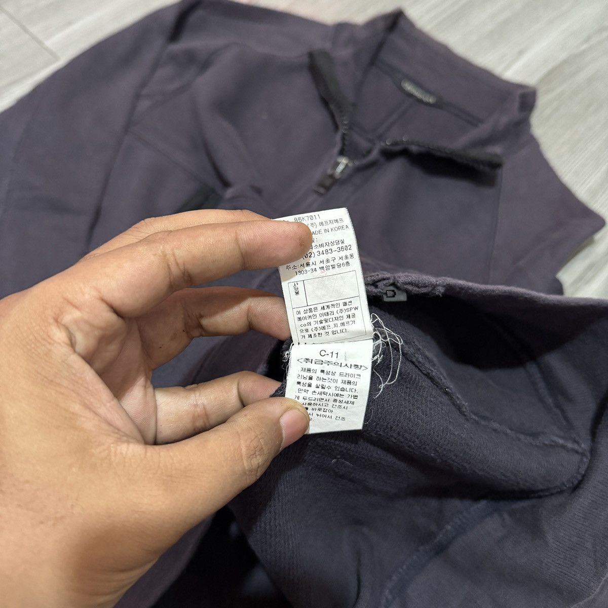C.P. Company C.P. Company Long Sleeve Shirts Size US L / EU 52-54 / 3 - 8 Thumbnail